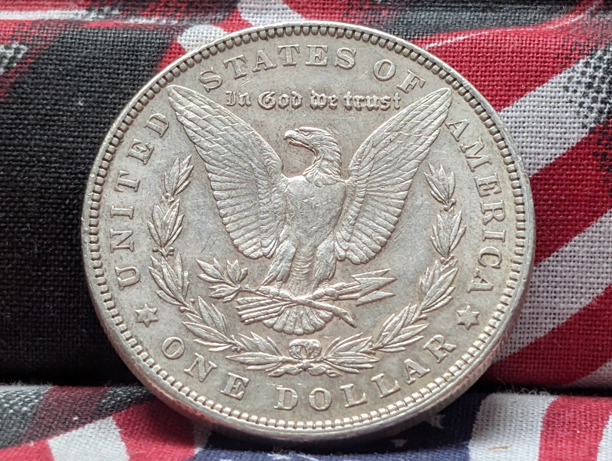 1903 Morgan Dollar - 90% Silver