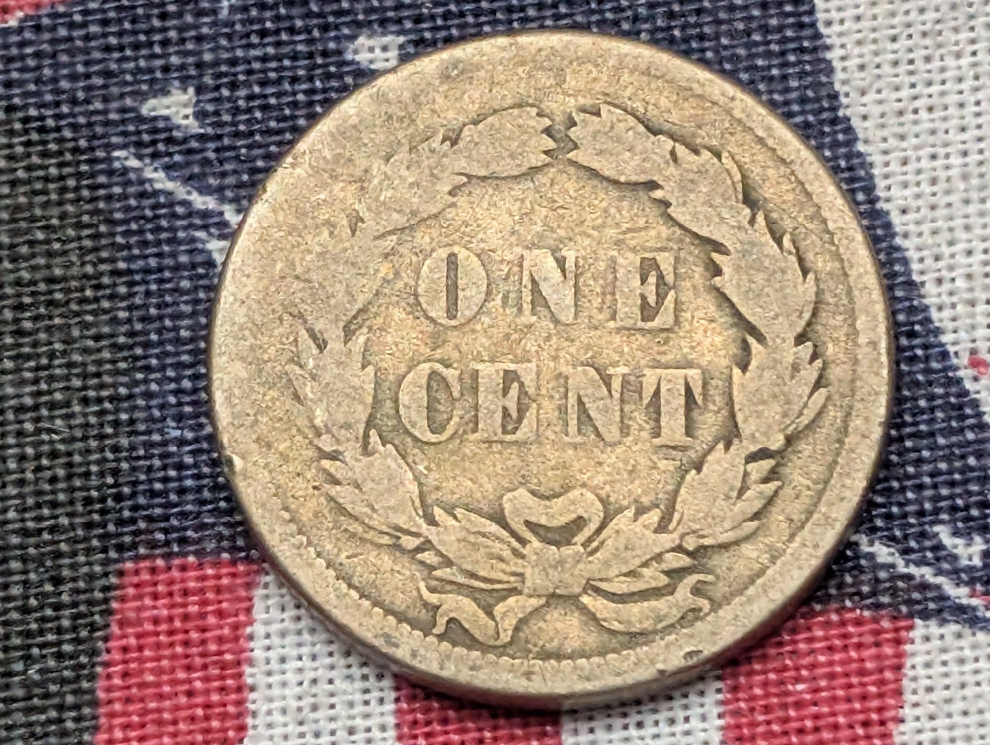 1859 Indian Head Cent