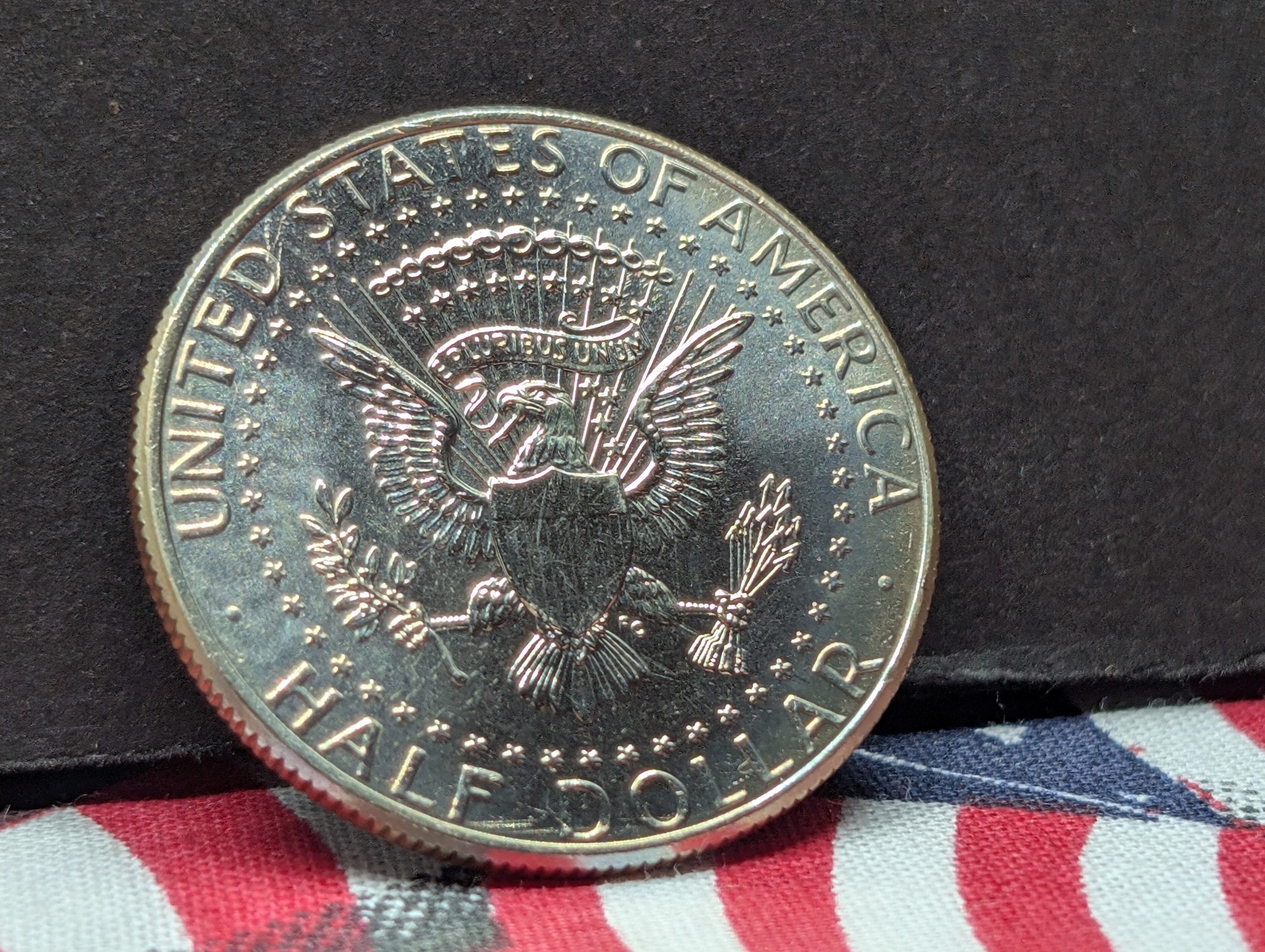 2013-D Kennedy Half Dollar