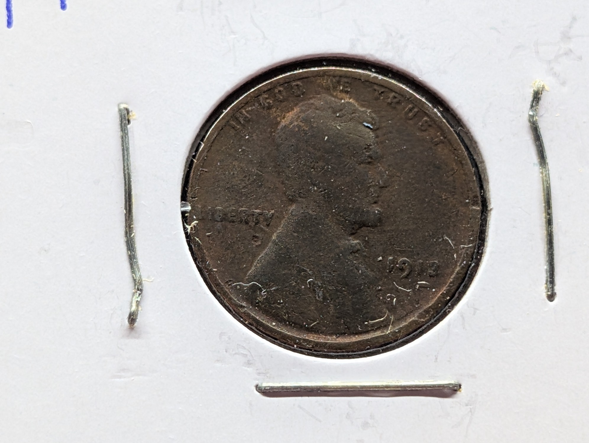1913-P Lincoln Wheat Cent