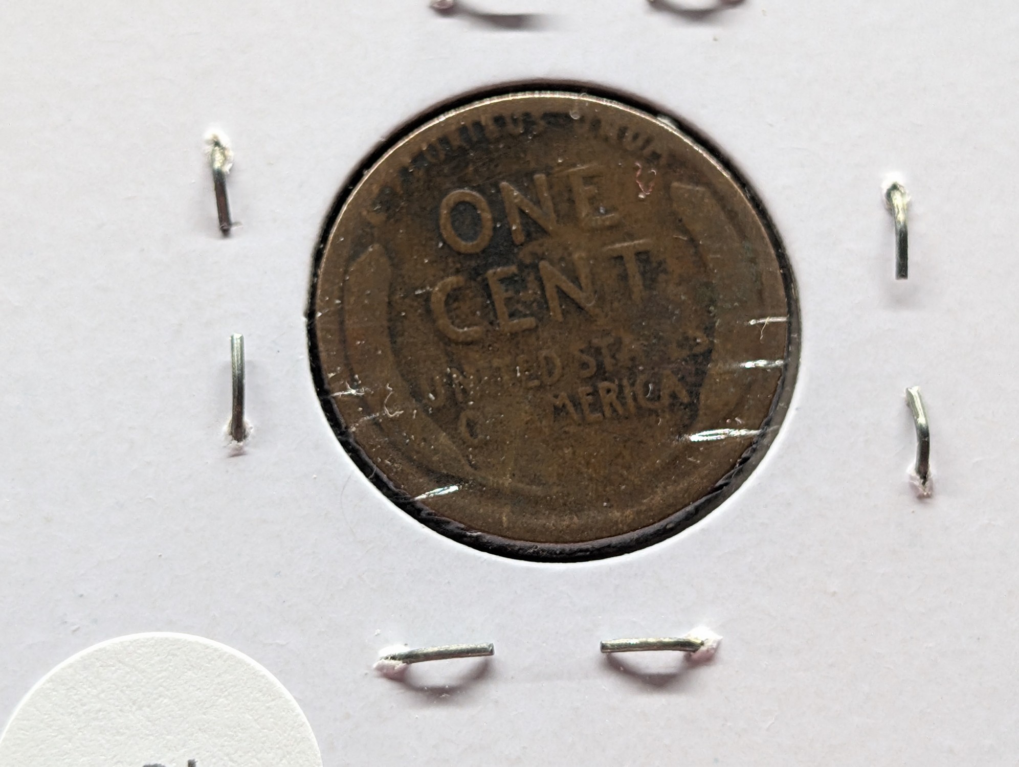 1916-D Lincoln Wheat Cent