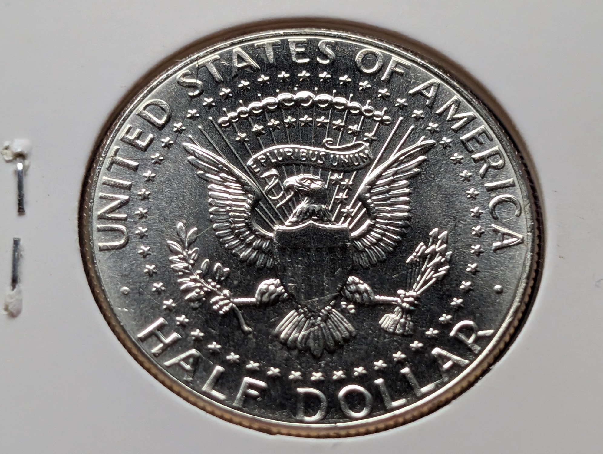 2024-D Uncirculated Kennedy Half Dollar