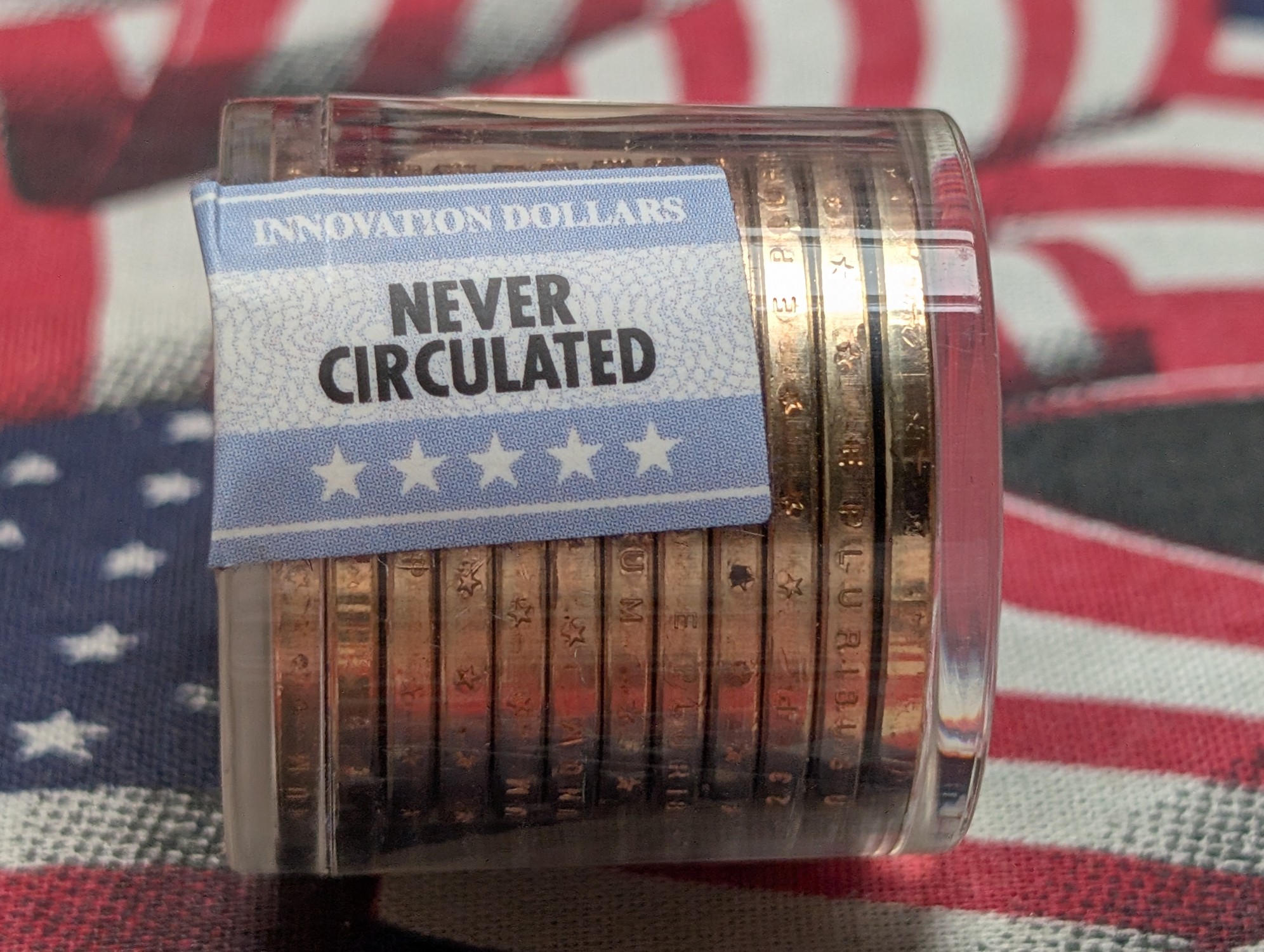 (12) 2023-D Ohio Innovation Dollars, Underground Railroad