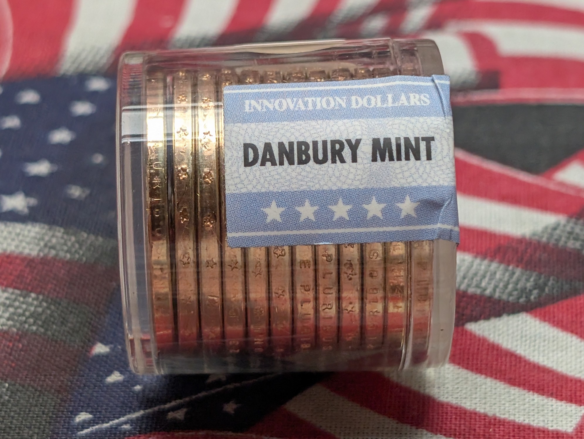 (12) 2023-D Ohio Innovation Dollars, Underground Railroad
