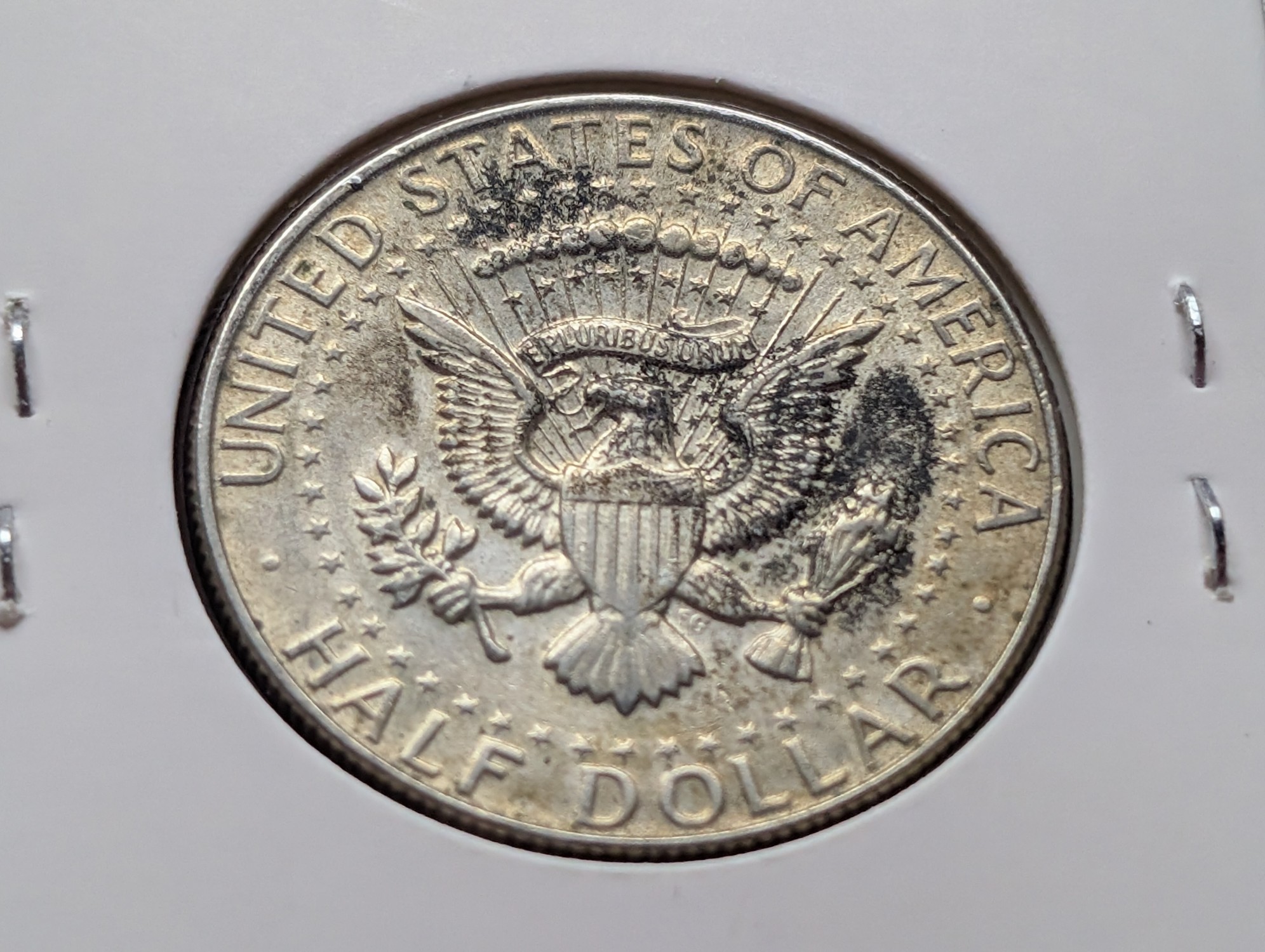 1967 40% Silver Kennedy Half Dollar