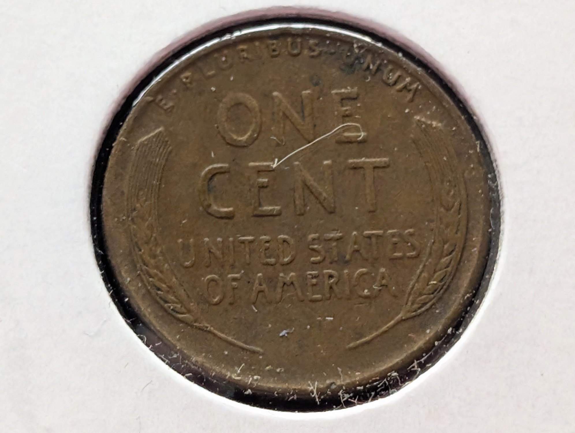 1930-P, D,& S Lincoln Wheat Cents
