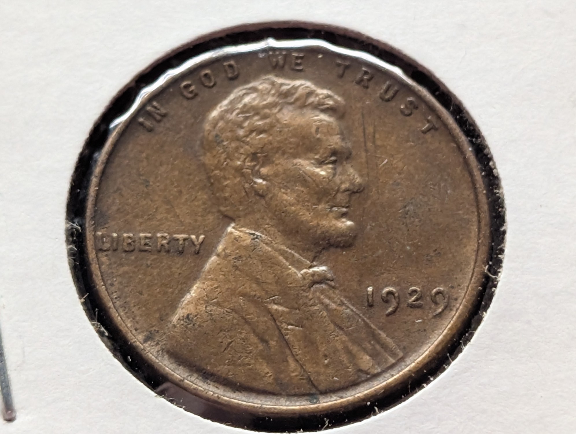 1929-P, D, & S Lincoln Wheat Cents