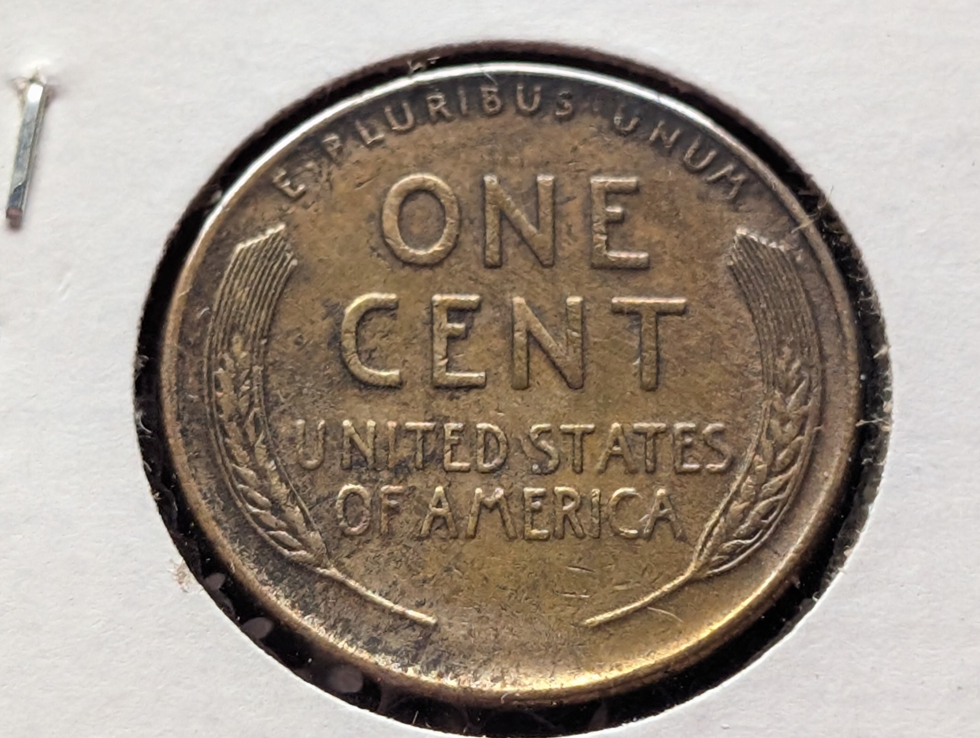 1929-P, D, & S Lincoln Wheat Cents