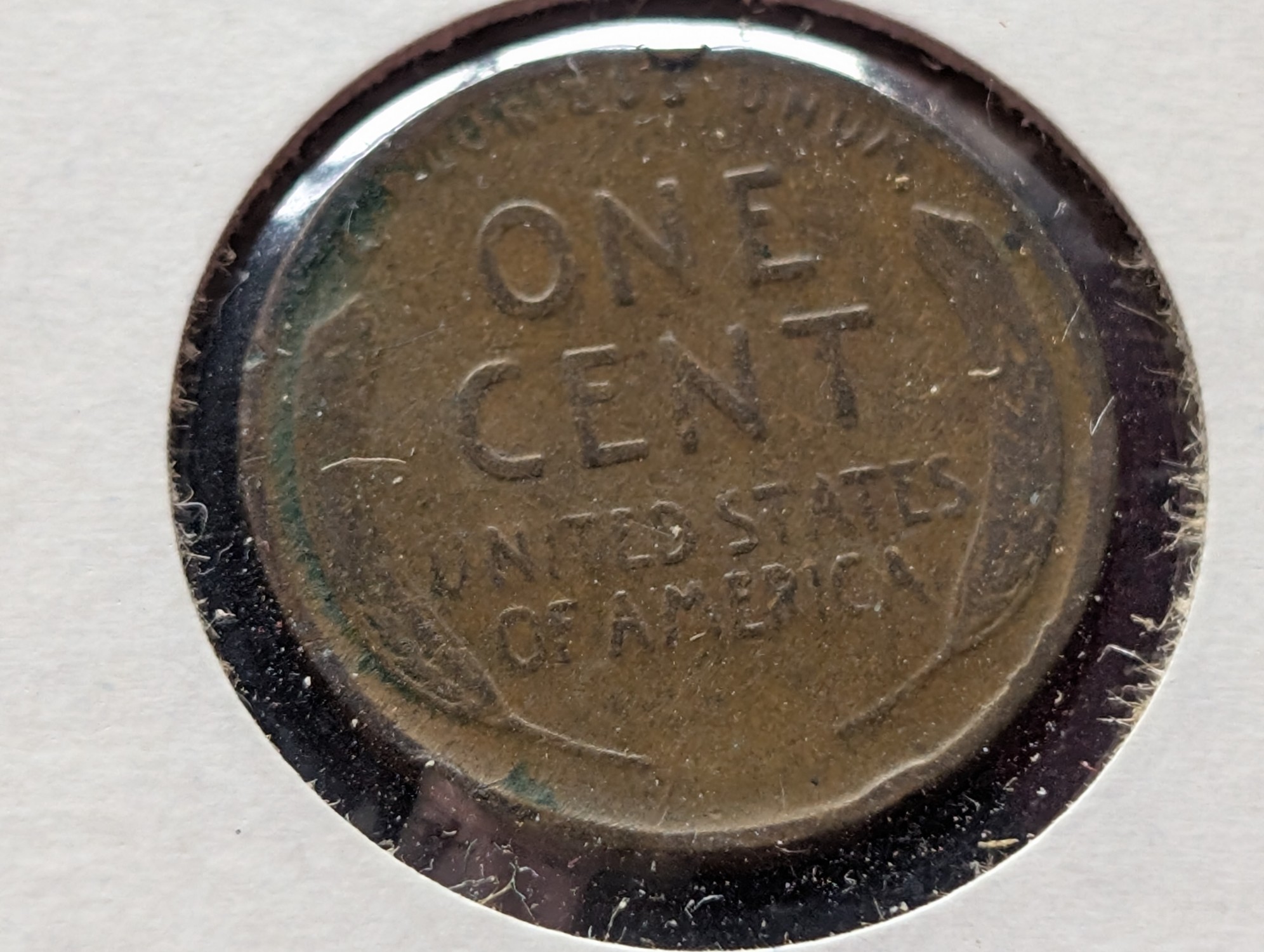 1928-P, D, & S Lincoln Wheat Cents