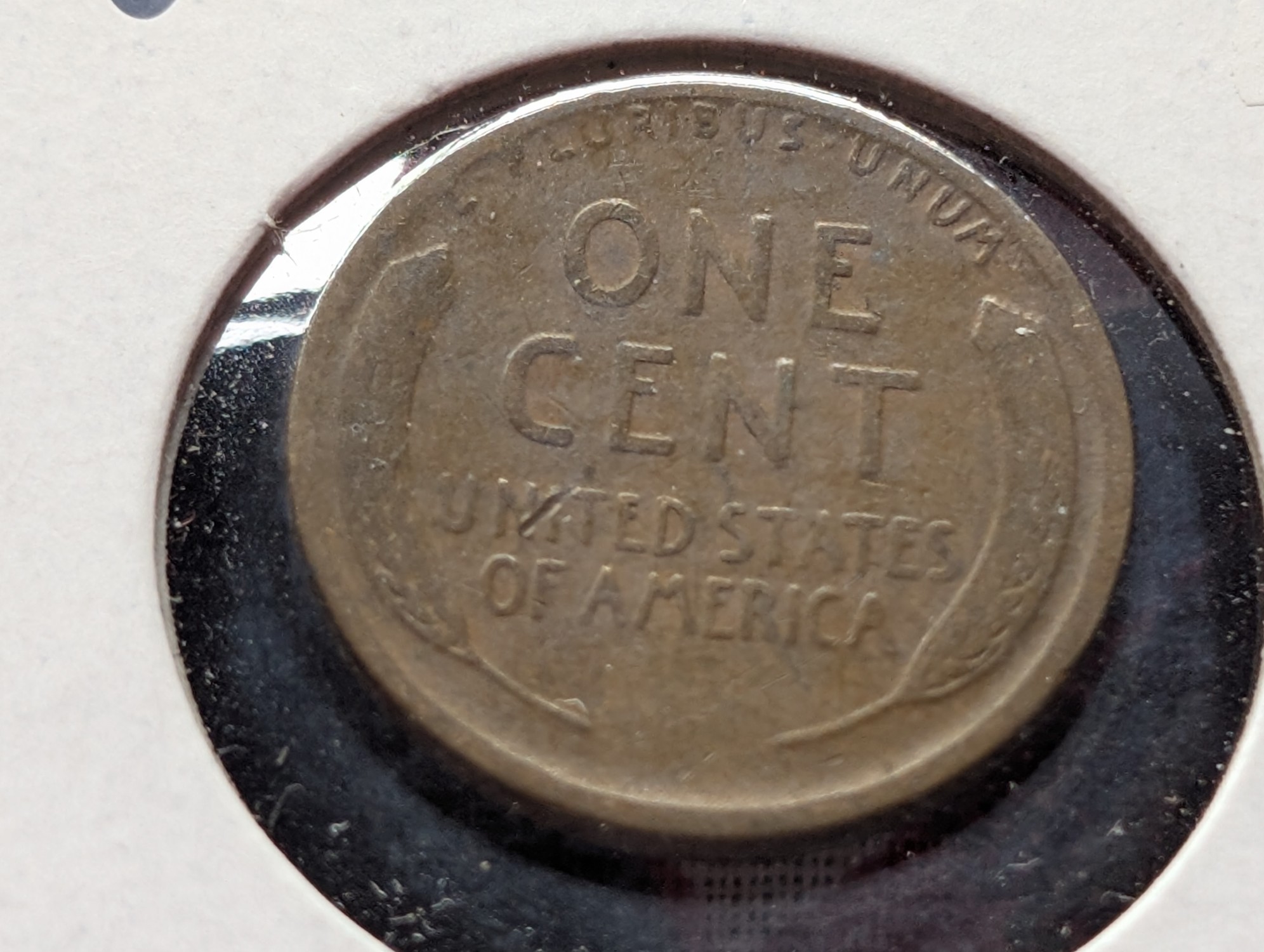 1928-P, D, & S Lincoln Wheat Cents