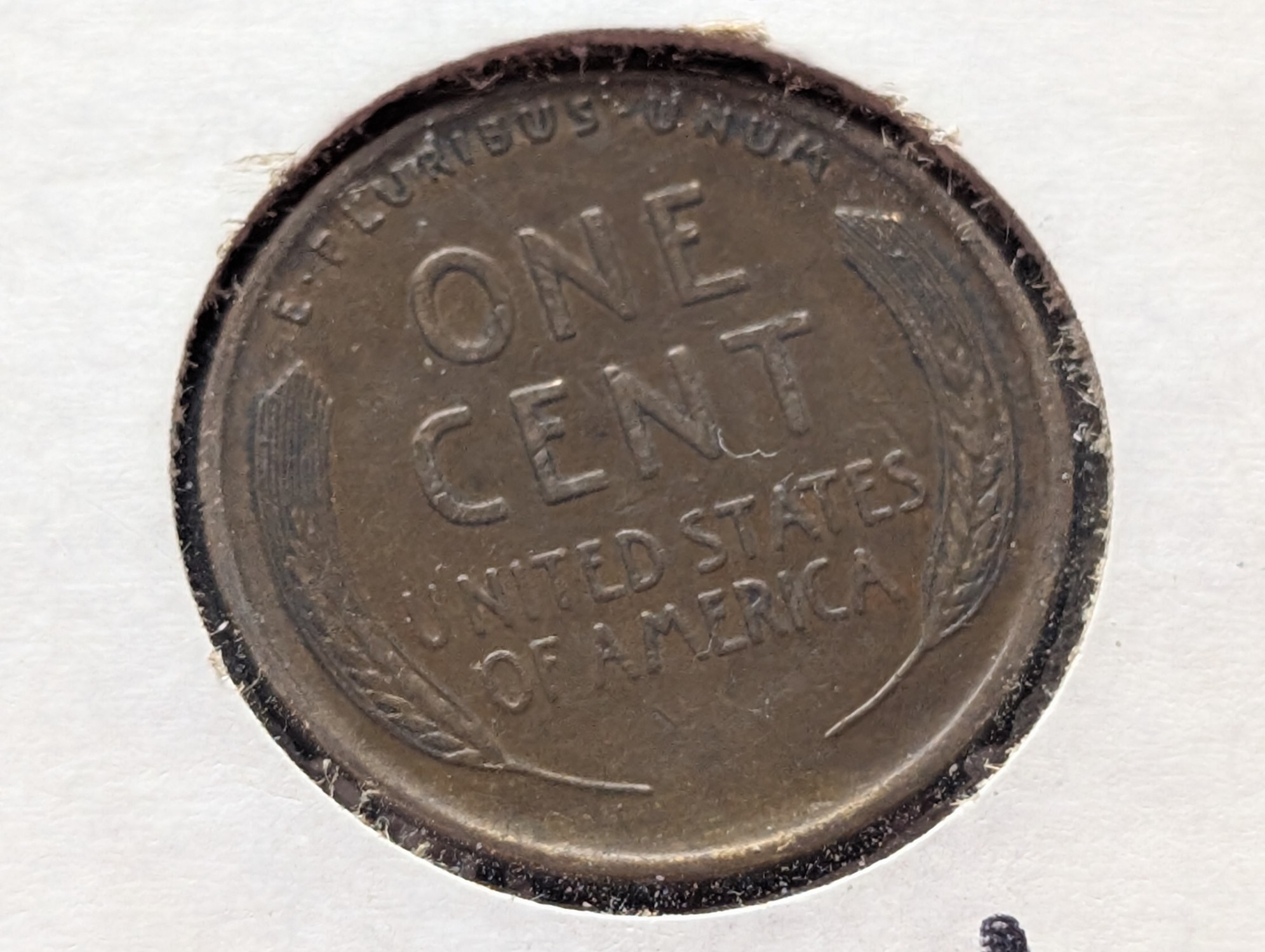 1925-P&S Lincoln Wheat Cents