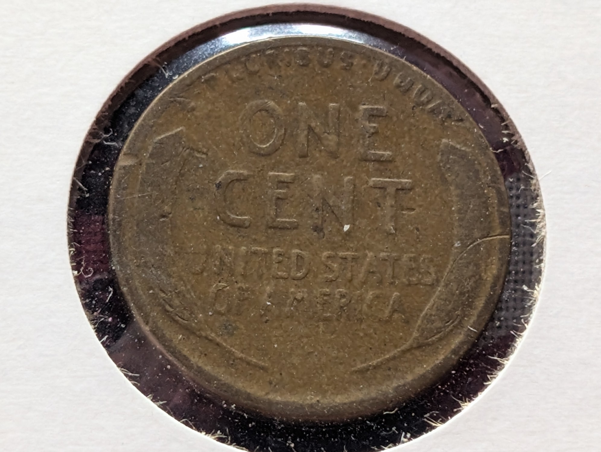1925-P&S Lincoln Wheat Cents