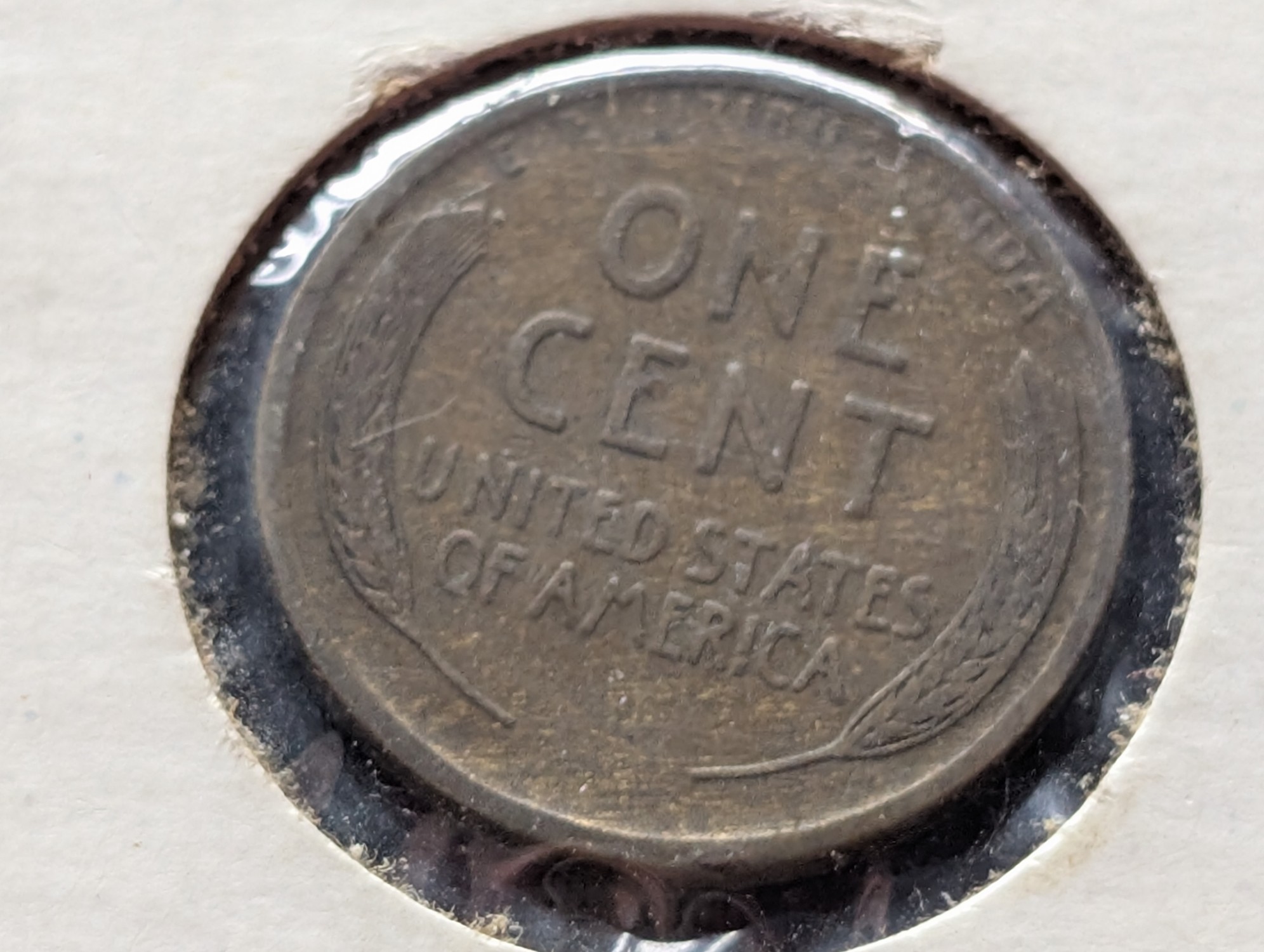 1920-P, D, & S Lincoln Wheat Cents