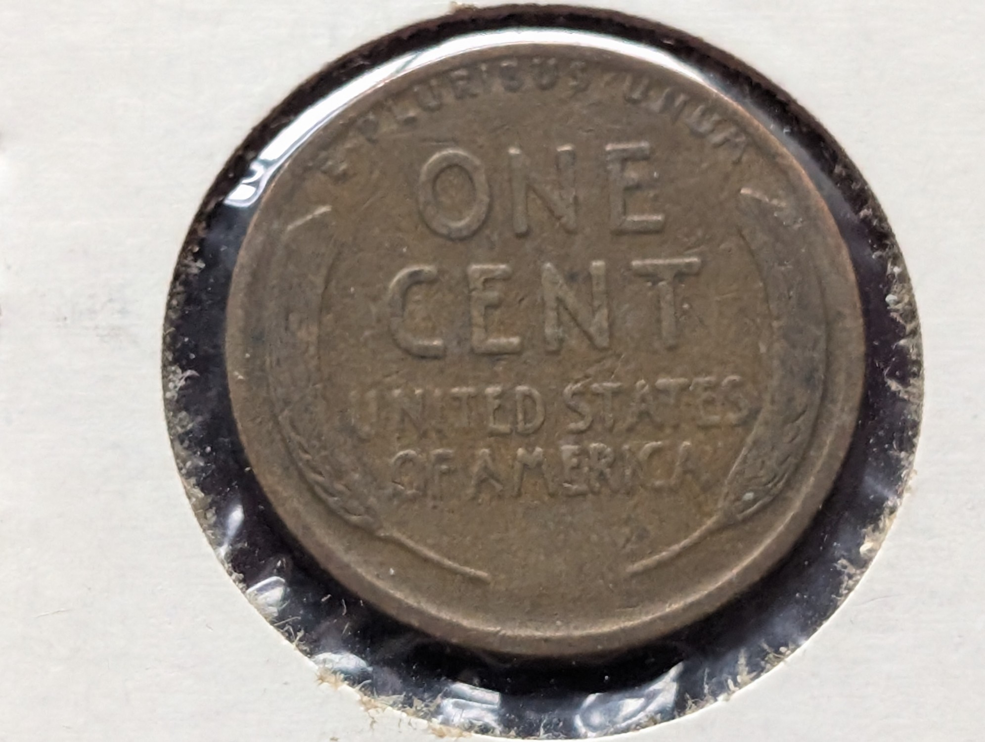 1919-P, D, & S Lincoln Wheat Cents