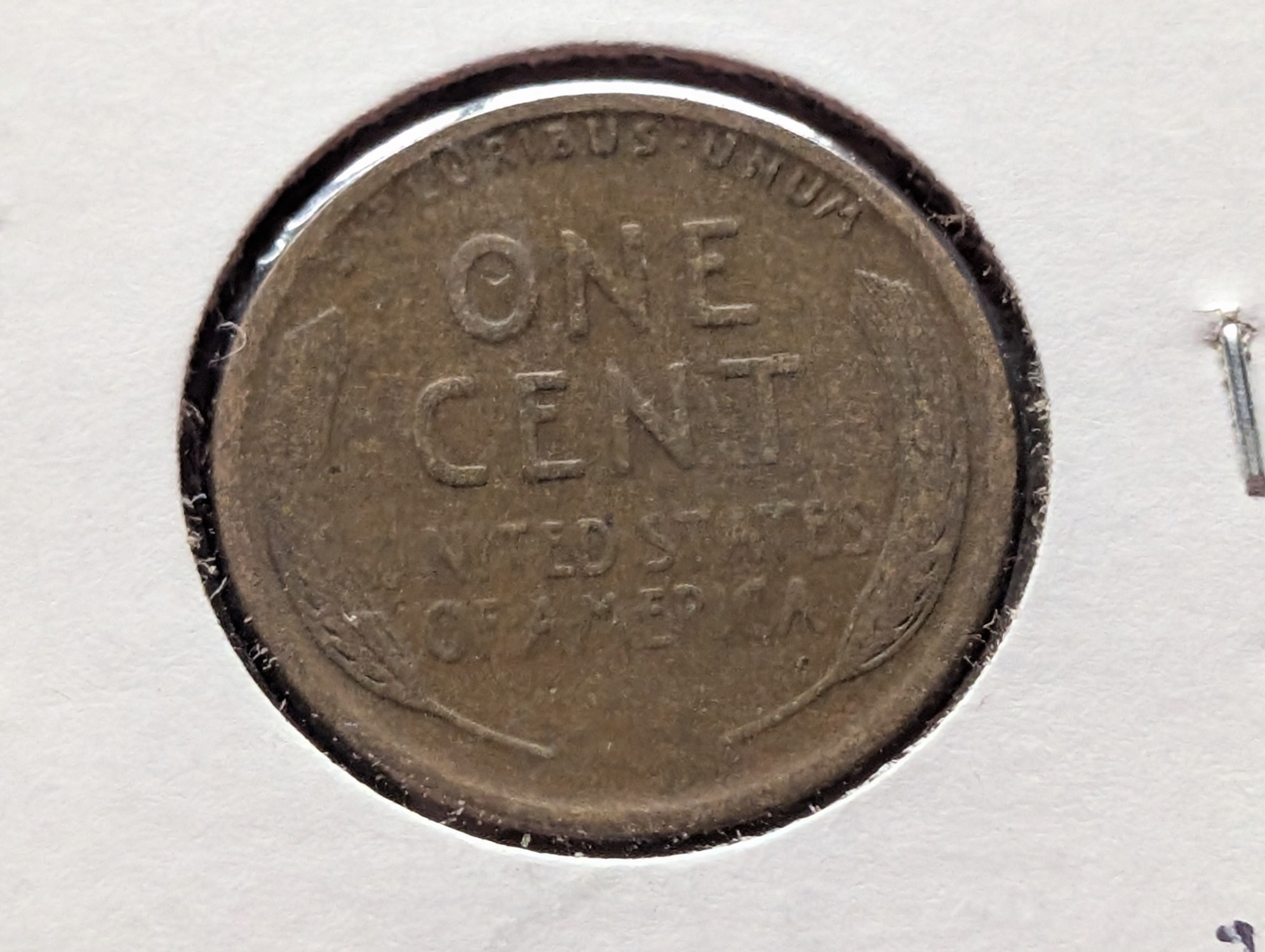 1919-P, D, & S Lincoln Wheat Cents