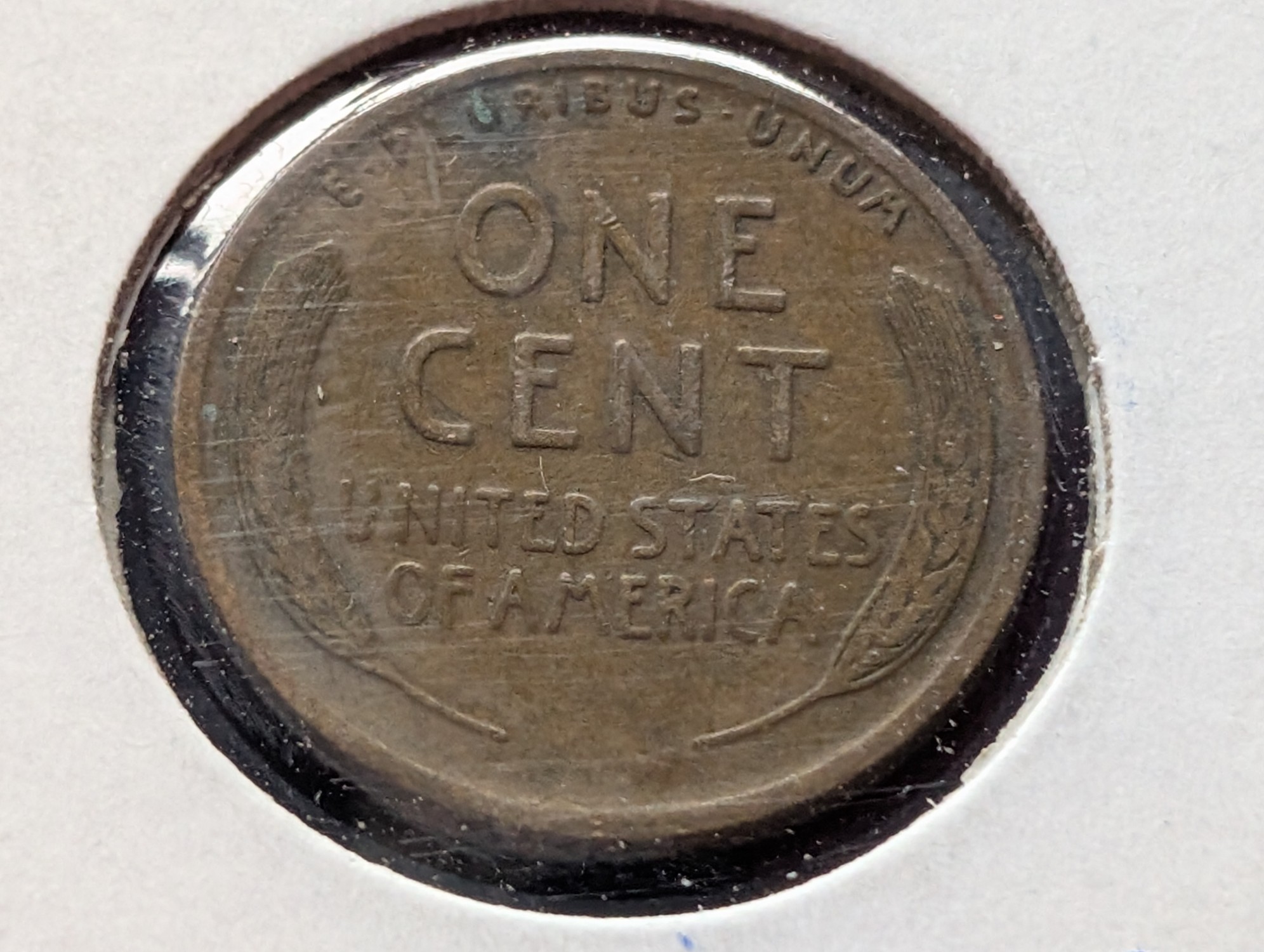 1916-P, D, & S Lincoln Wheat Cents