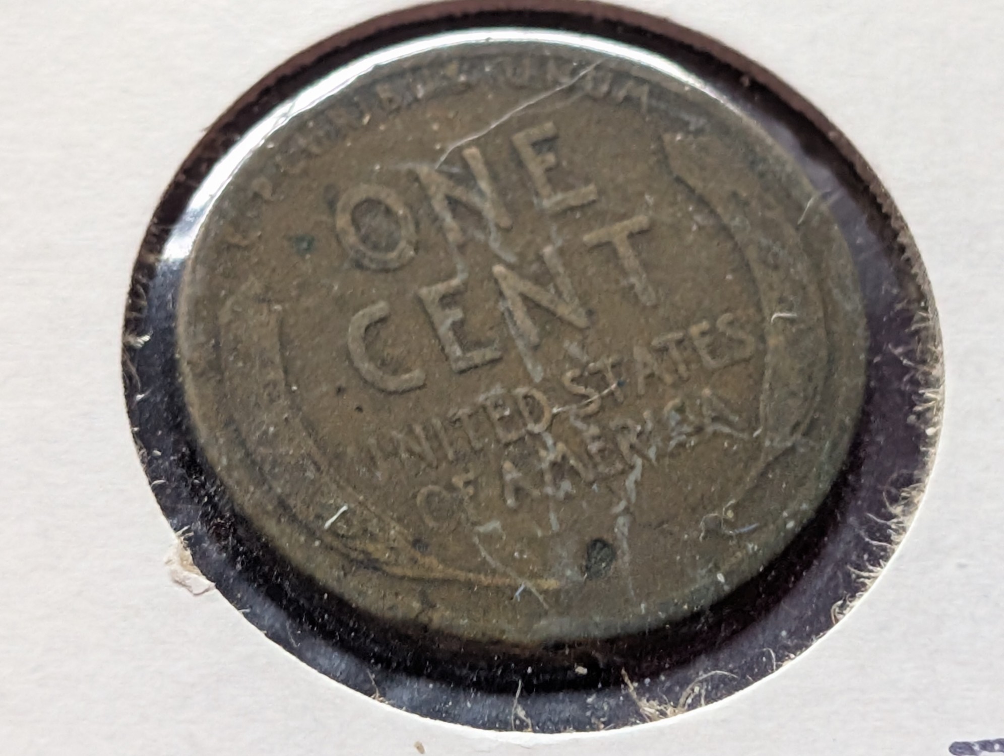1916-P, D, & S Lincoln Wheat Cents