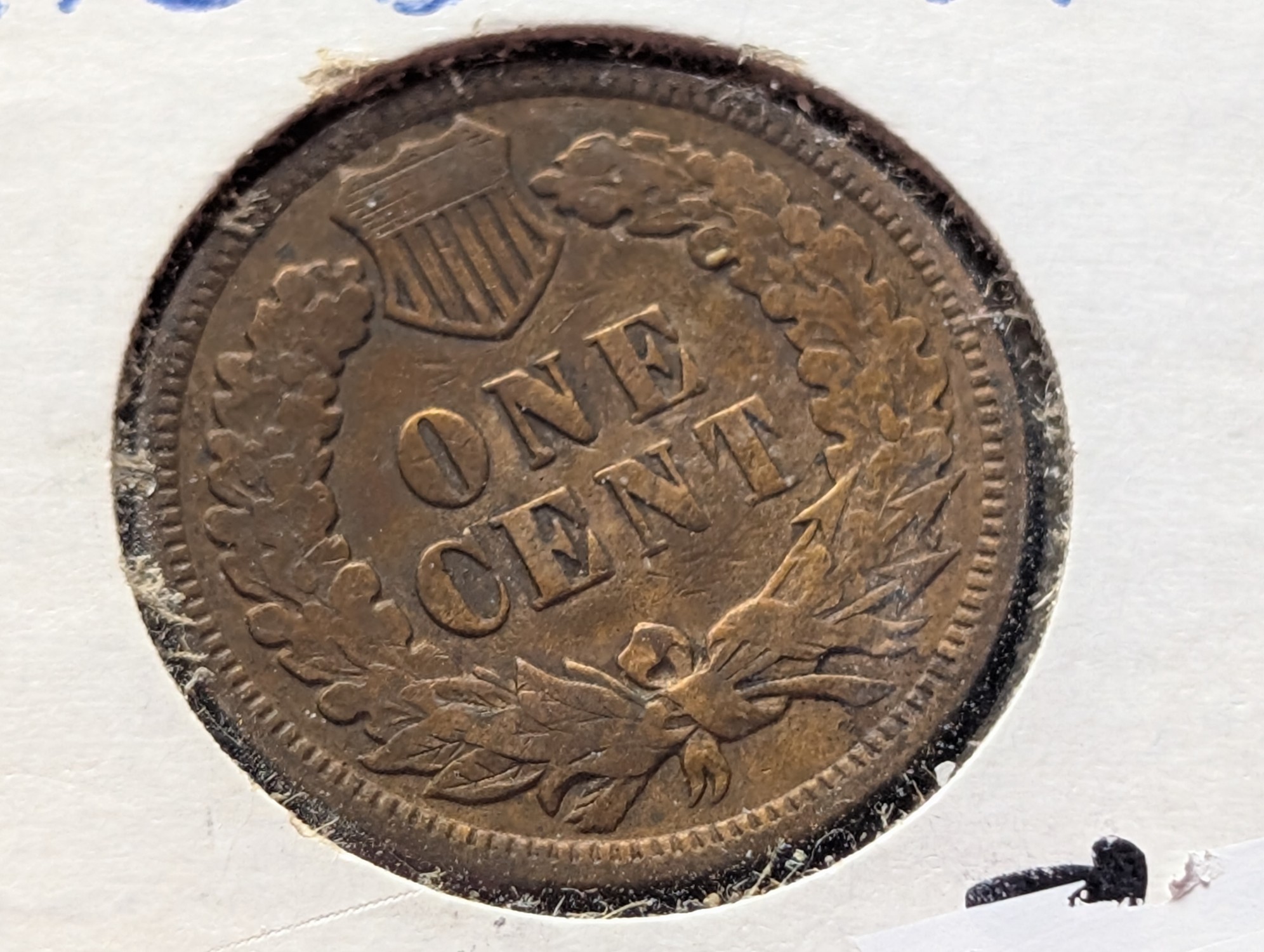 1906 & 1907 Indian Head Cents
