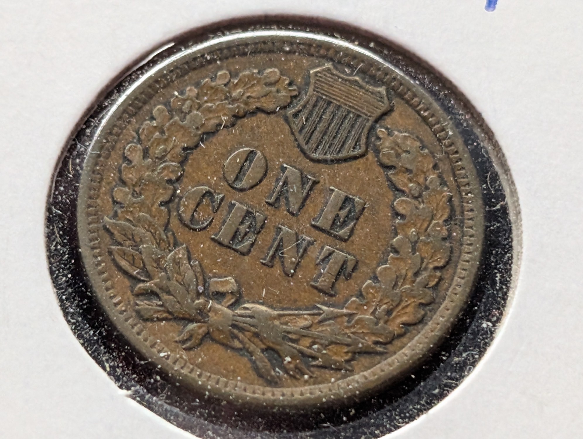 1902 & 1903 Indian Head Cents