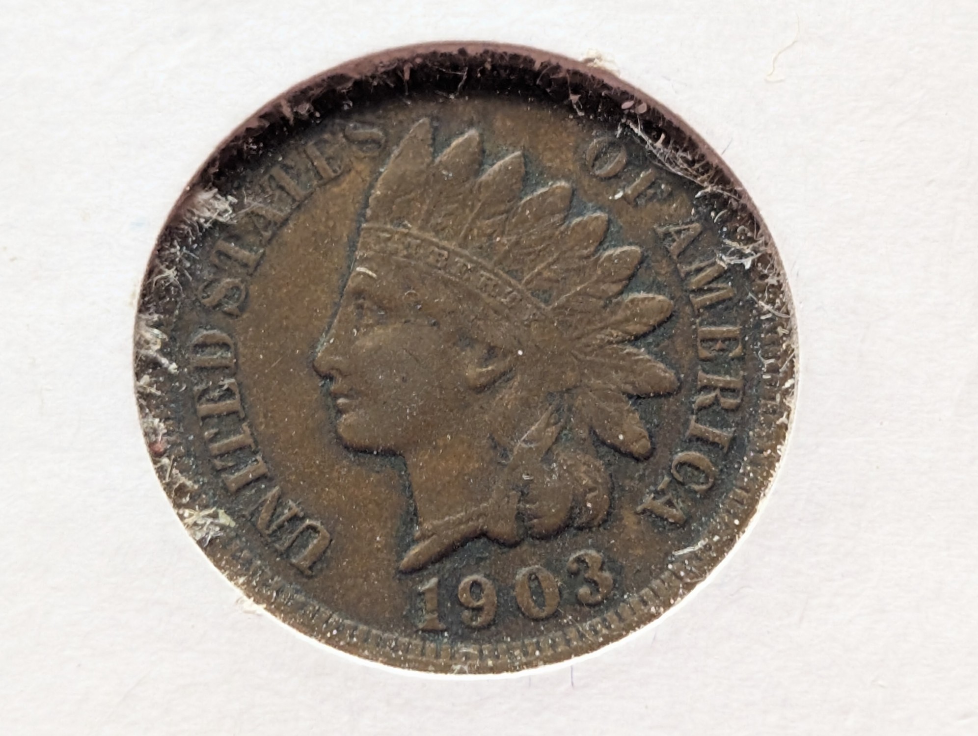 1902 & 1903 Indian Head Cents