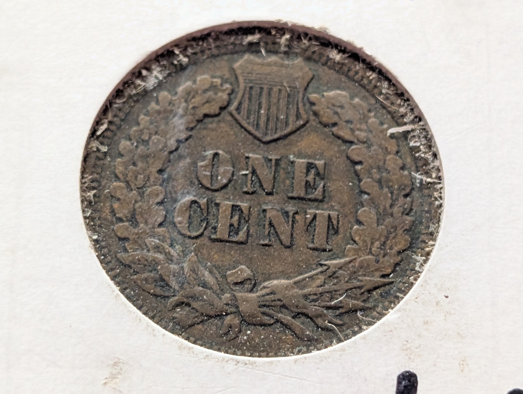 1902 & 1903 Indian Head Cents