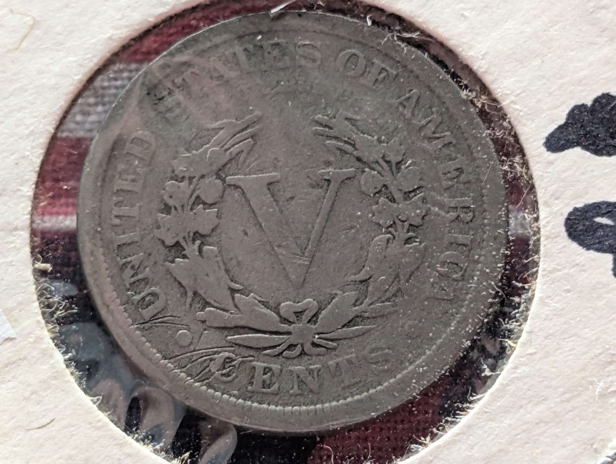 1906 & 1907 Liberty Head V Nickels