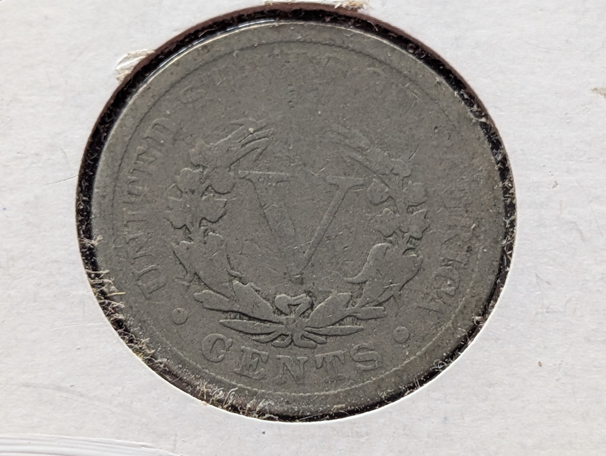 1902 & 1903 Liberty Head V Nickels