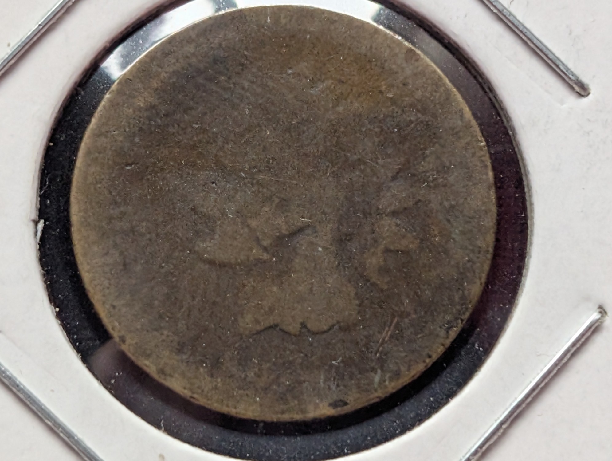 1874 Indian Head Cent