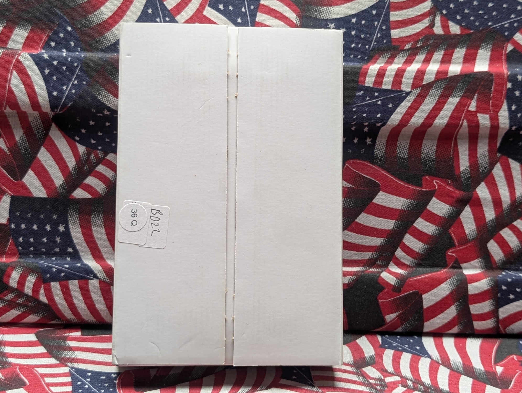 Unopened 2020-P&D Kennedy Half Dollar Coin Rolls, 40 Coins