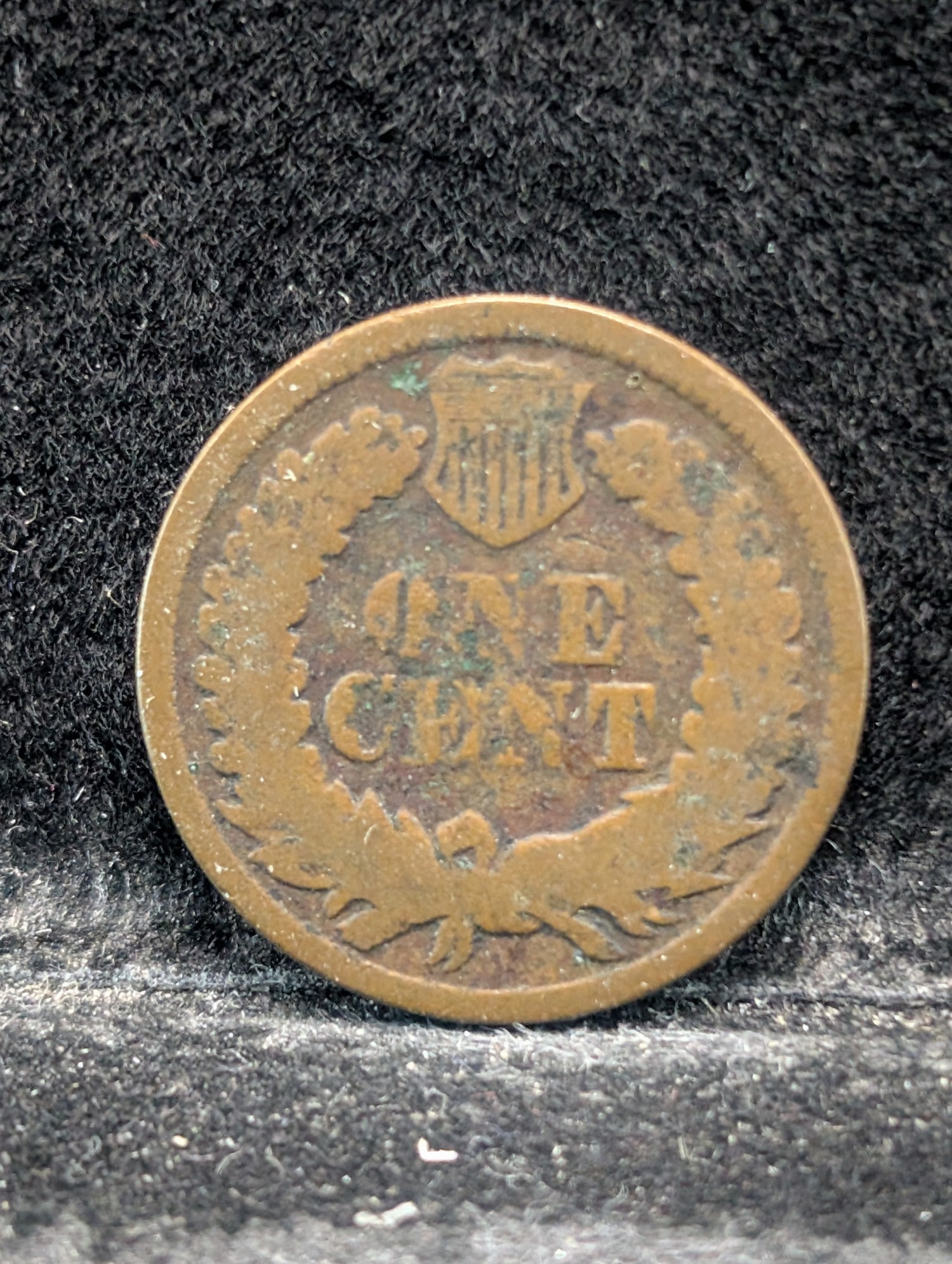1864 Indian Head Cent