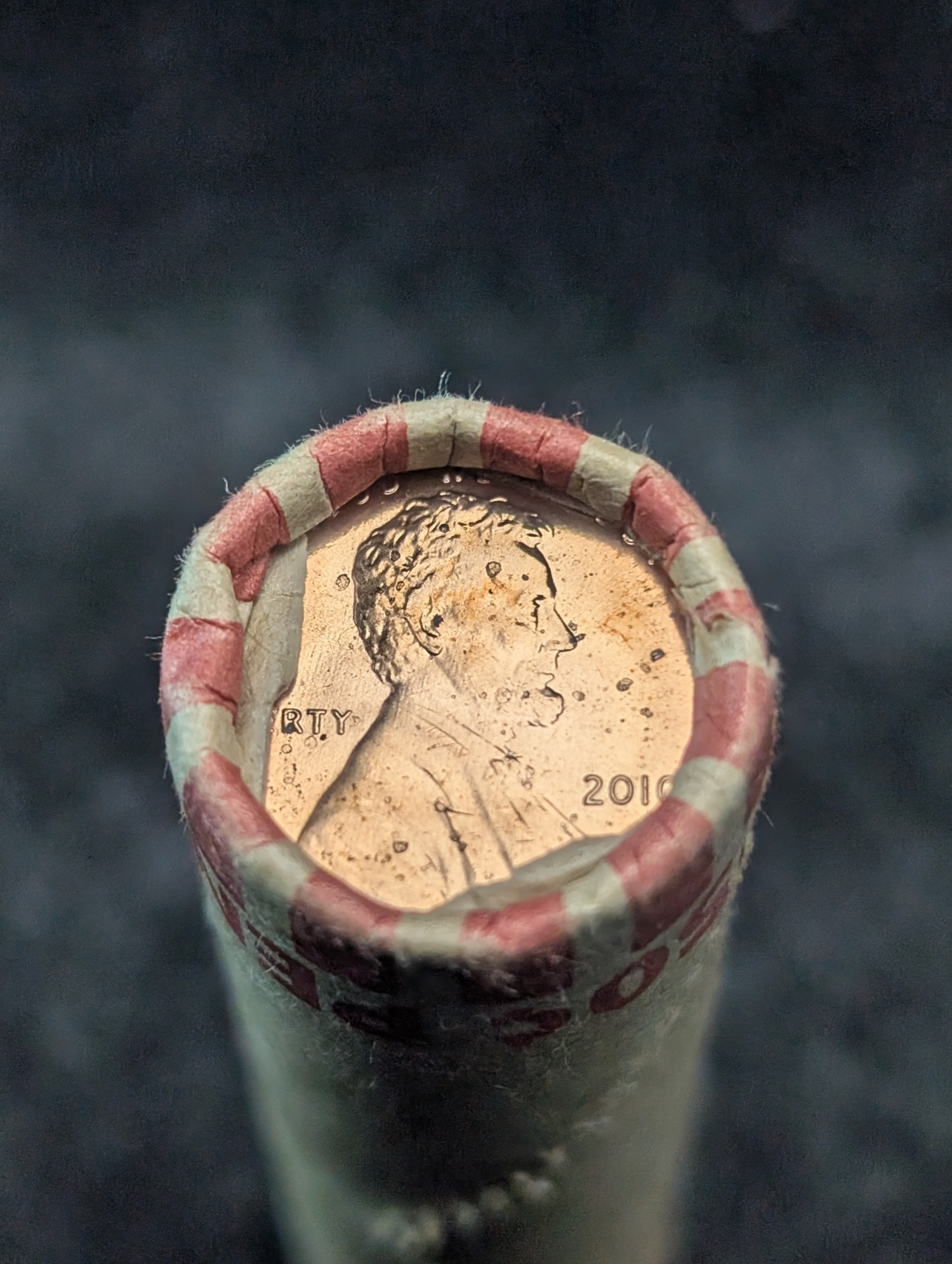 (2) 2010 Lincoln Shield Cents UNC Rolls