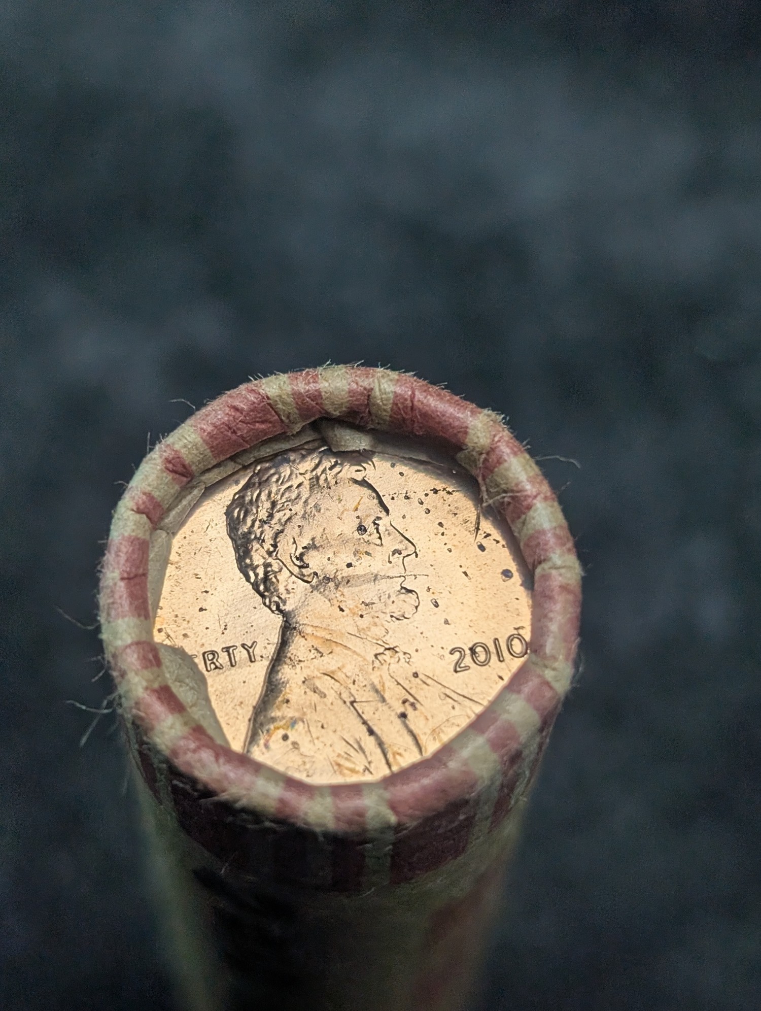 (2) 2010 Lincoln Shield Cents UNC Rolls