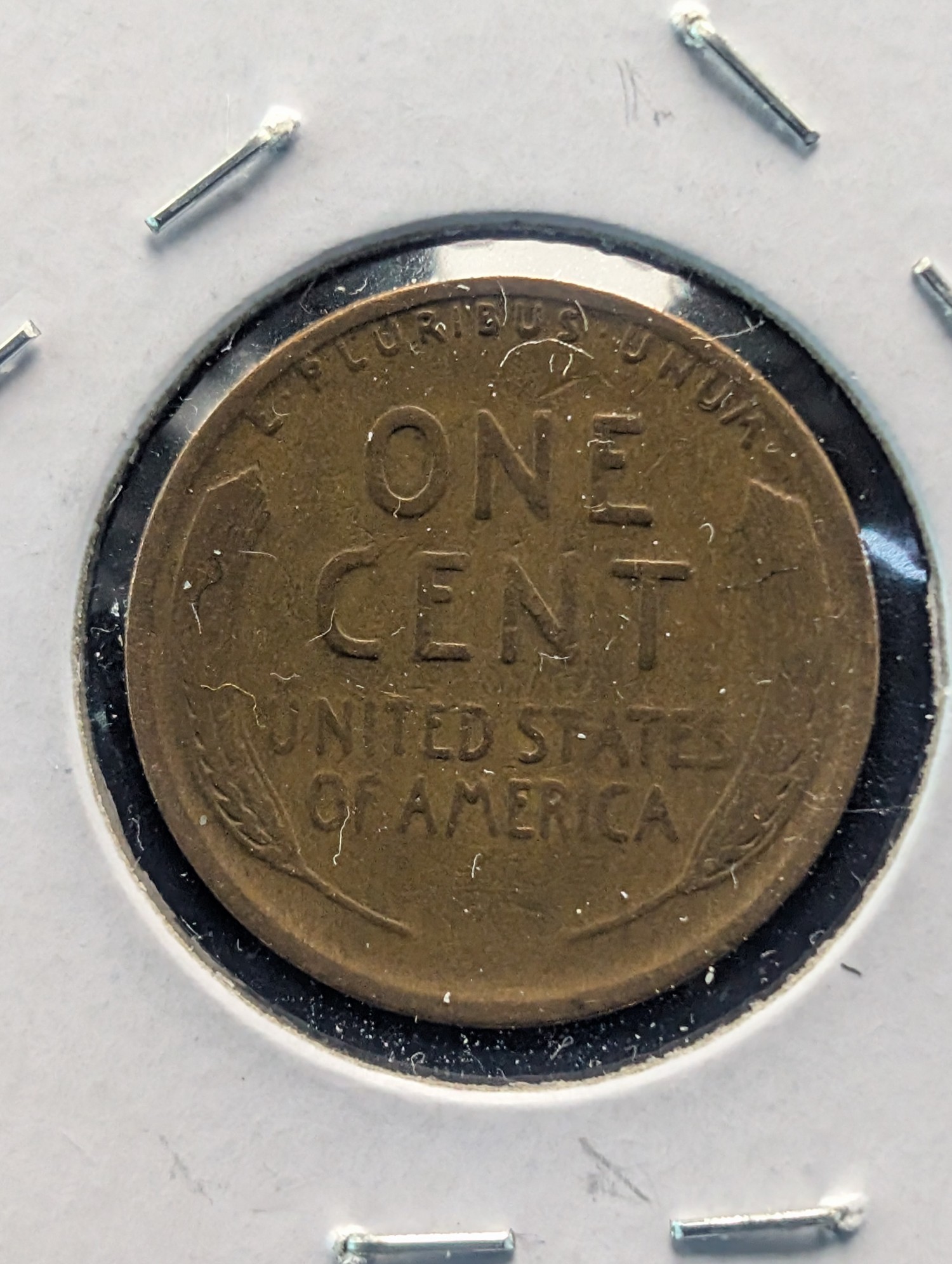 1936 DDO T-3 BN Wheat Cent