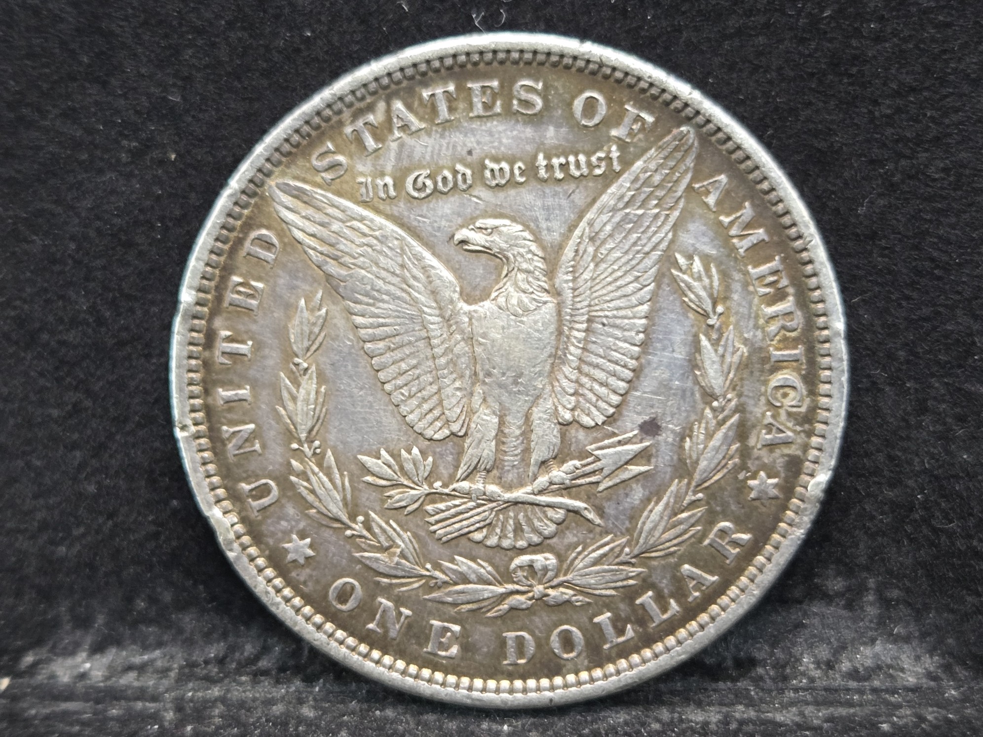 1884 Morgan Dollar - 90% Silver