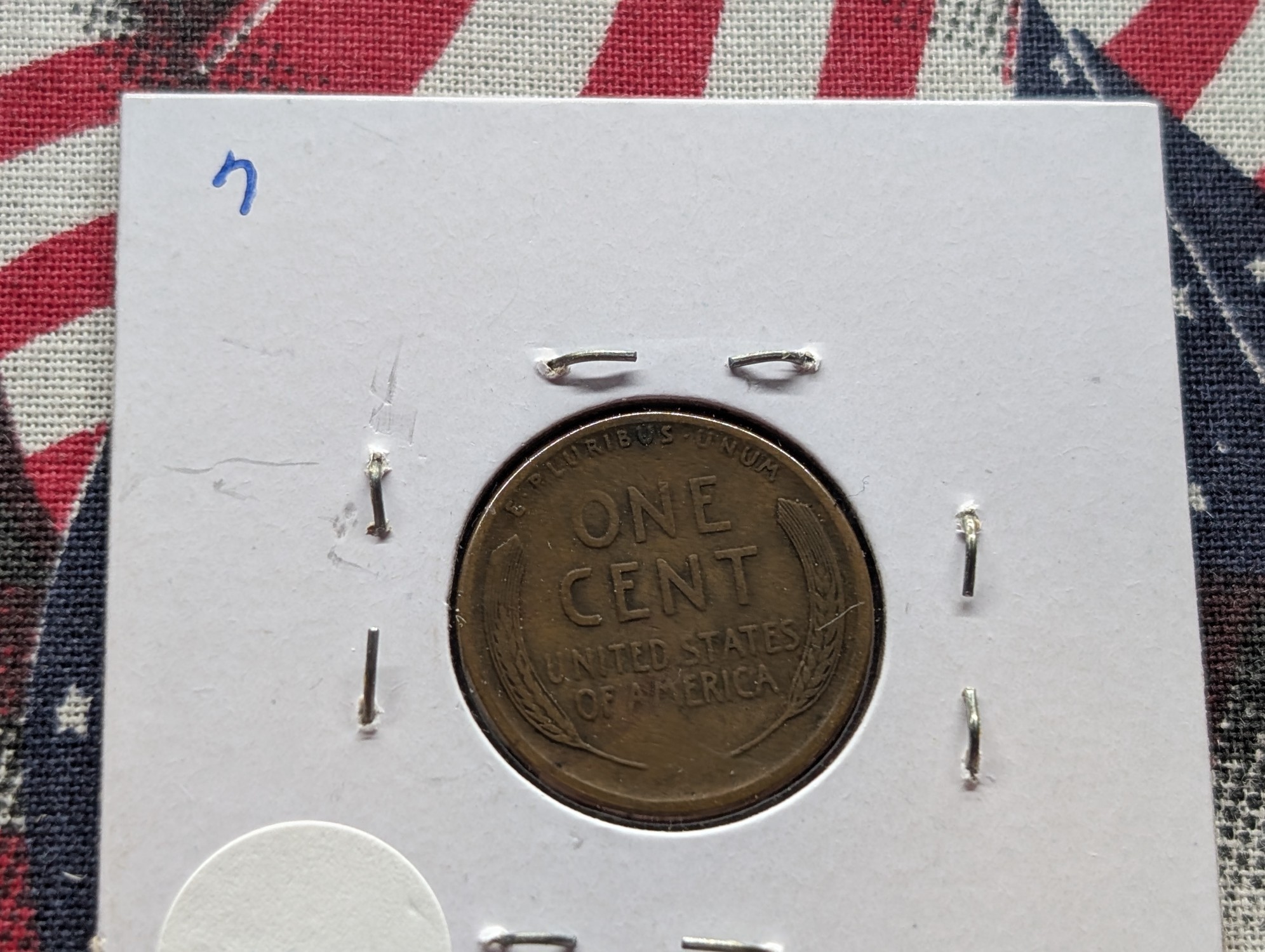 1919-S Lincoln Wheat Cent