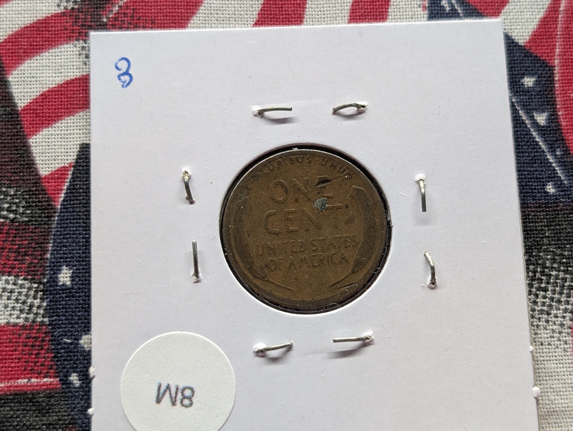 1928-S Lincoln Wheat Cent