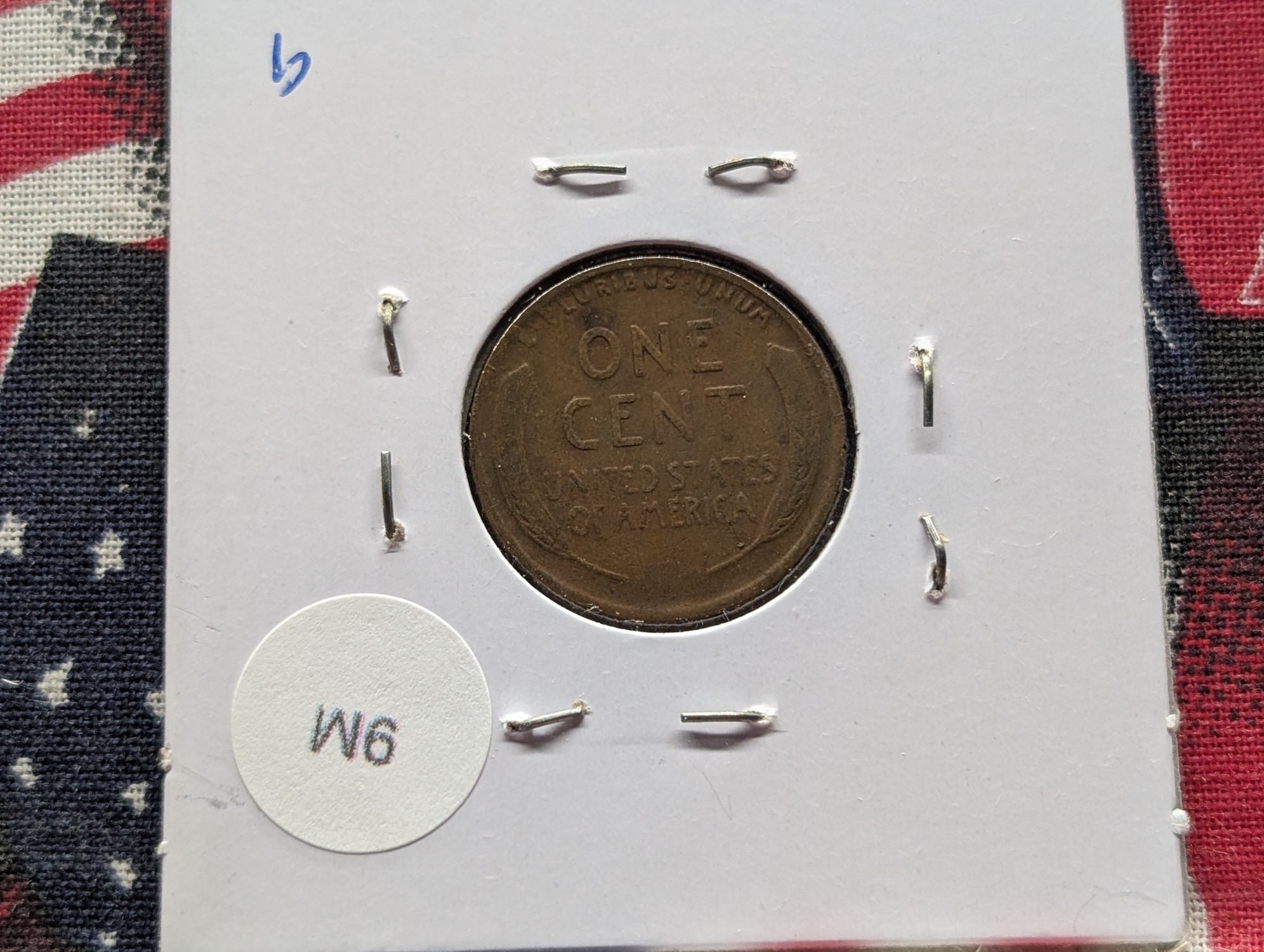 1914 Lincoln Wheat Cent