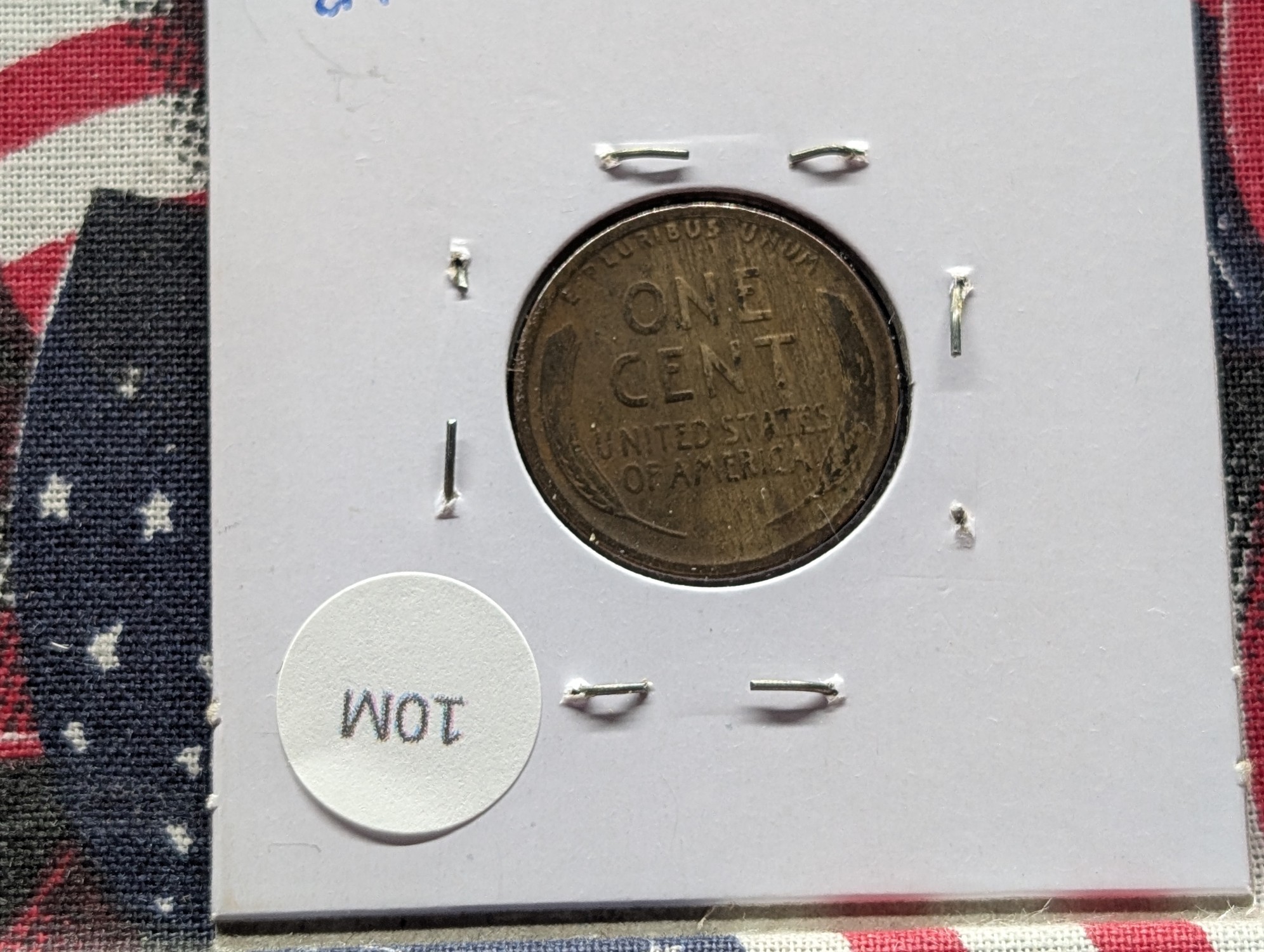 1924-S Lincoln Wheat Cent