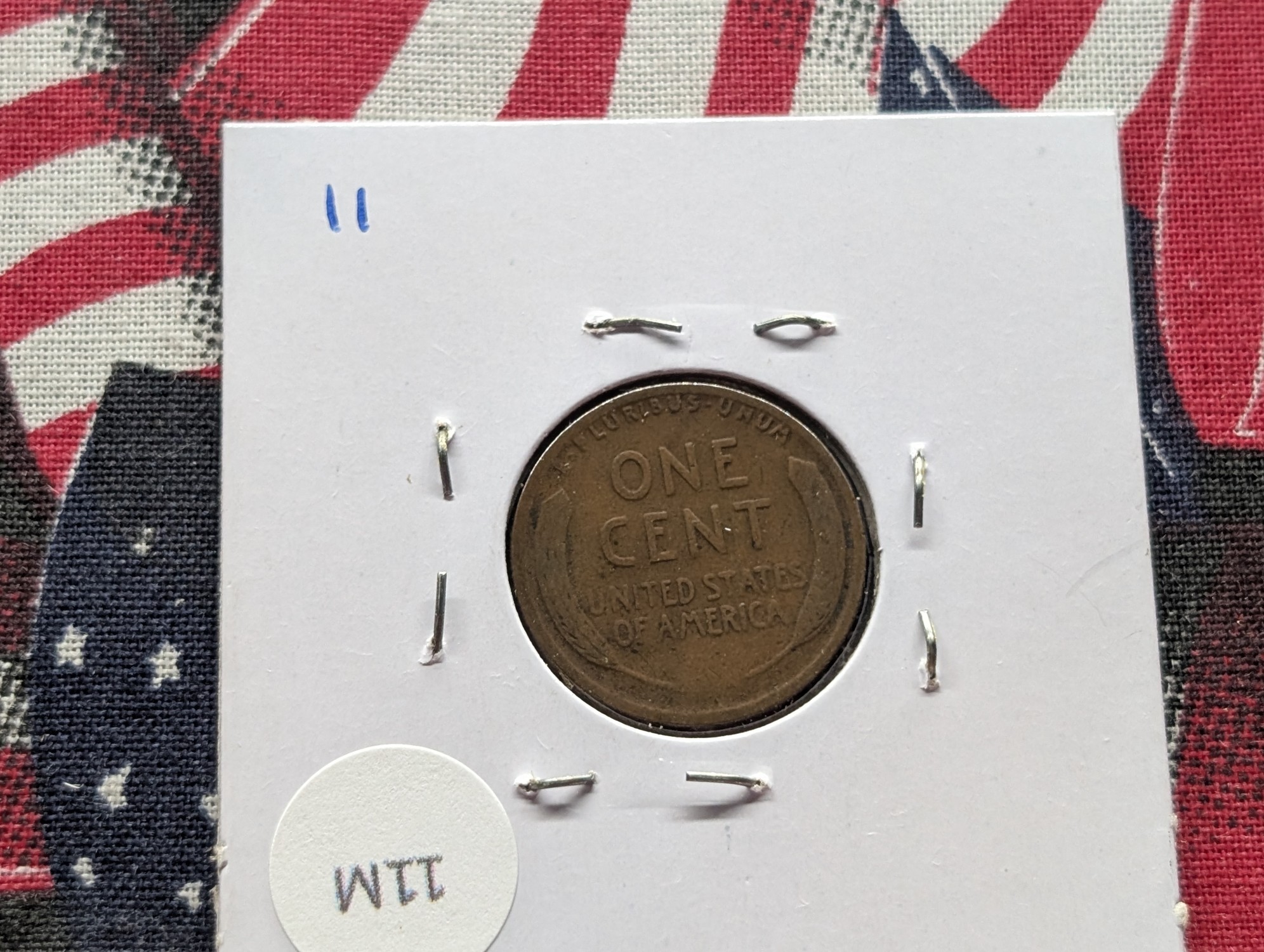 1917-D Lincoln Wheat Cent