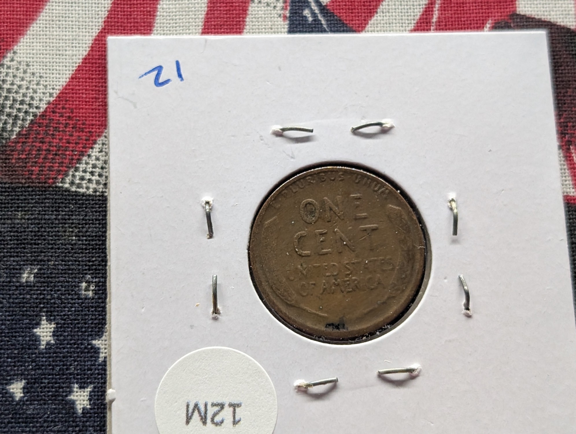 1927-D Lincoln Wheat Cent