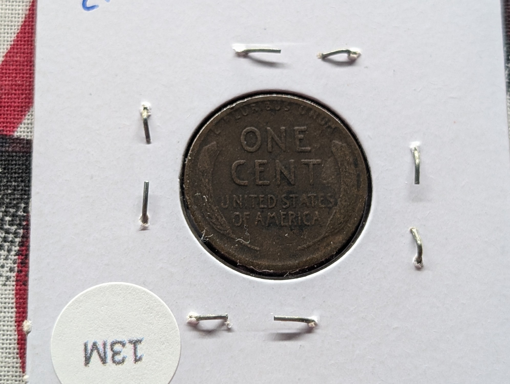 1928-D Lincoln Wheat Cent