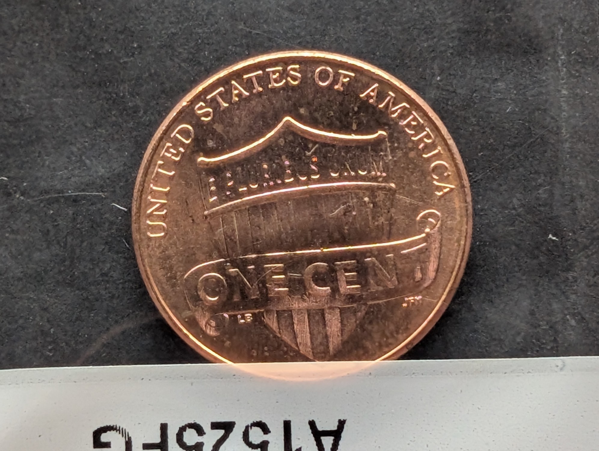 2010-D Lincoln Shield Cent, Uncirculated-60 in Littleton Package