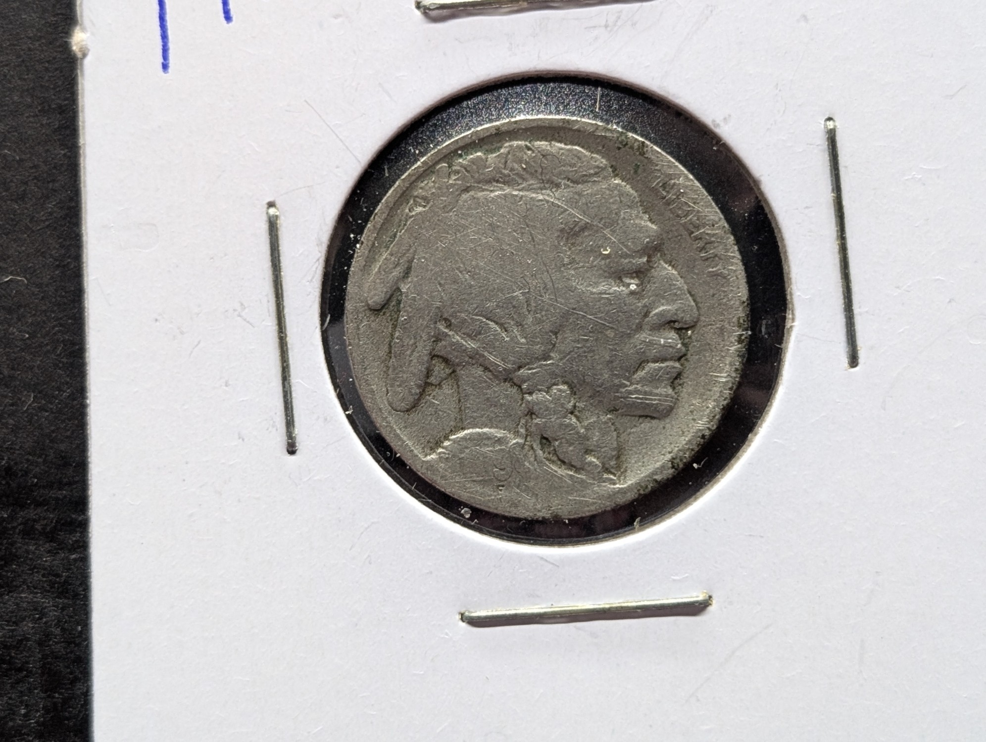 1919 Indian Head Buffalo Nickel