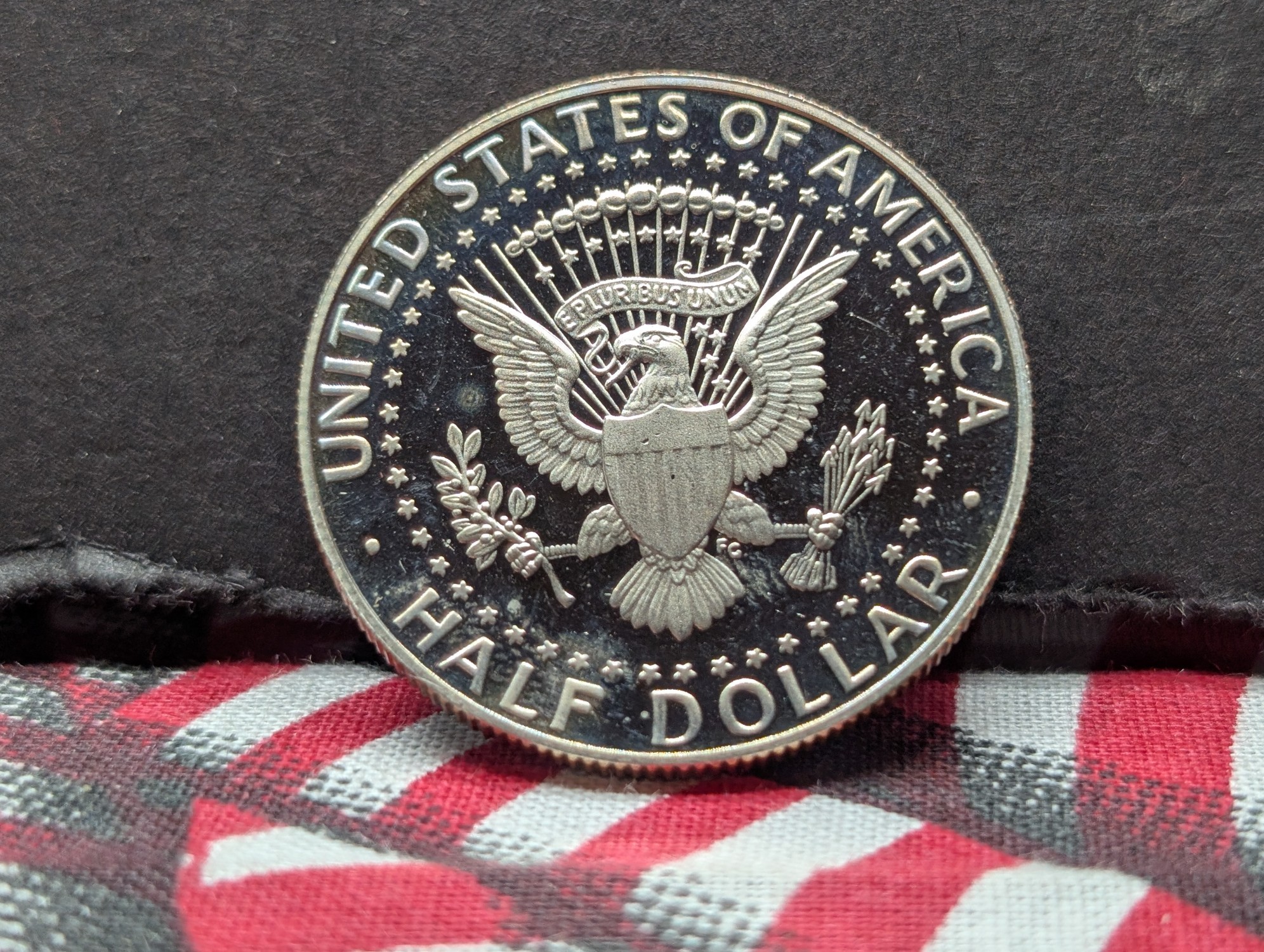 1999-S Kennedy Half Dollar