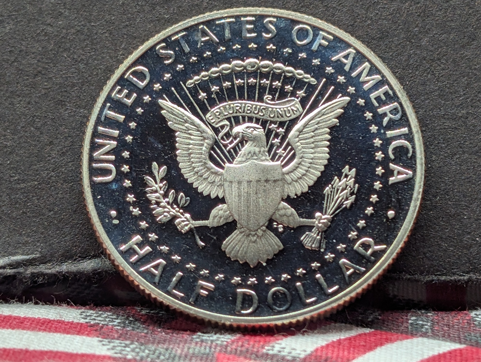 2004-S Kennedy Half Dollar