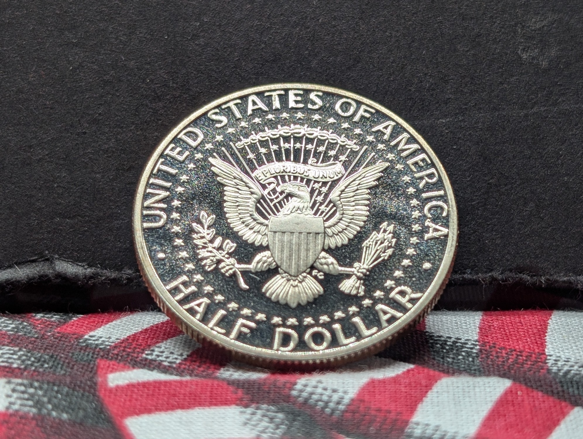 1997-S Kennedy Half Dollar