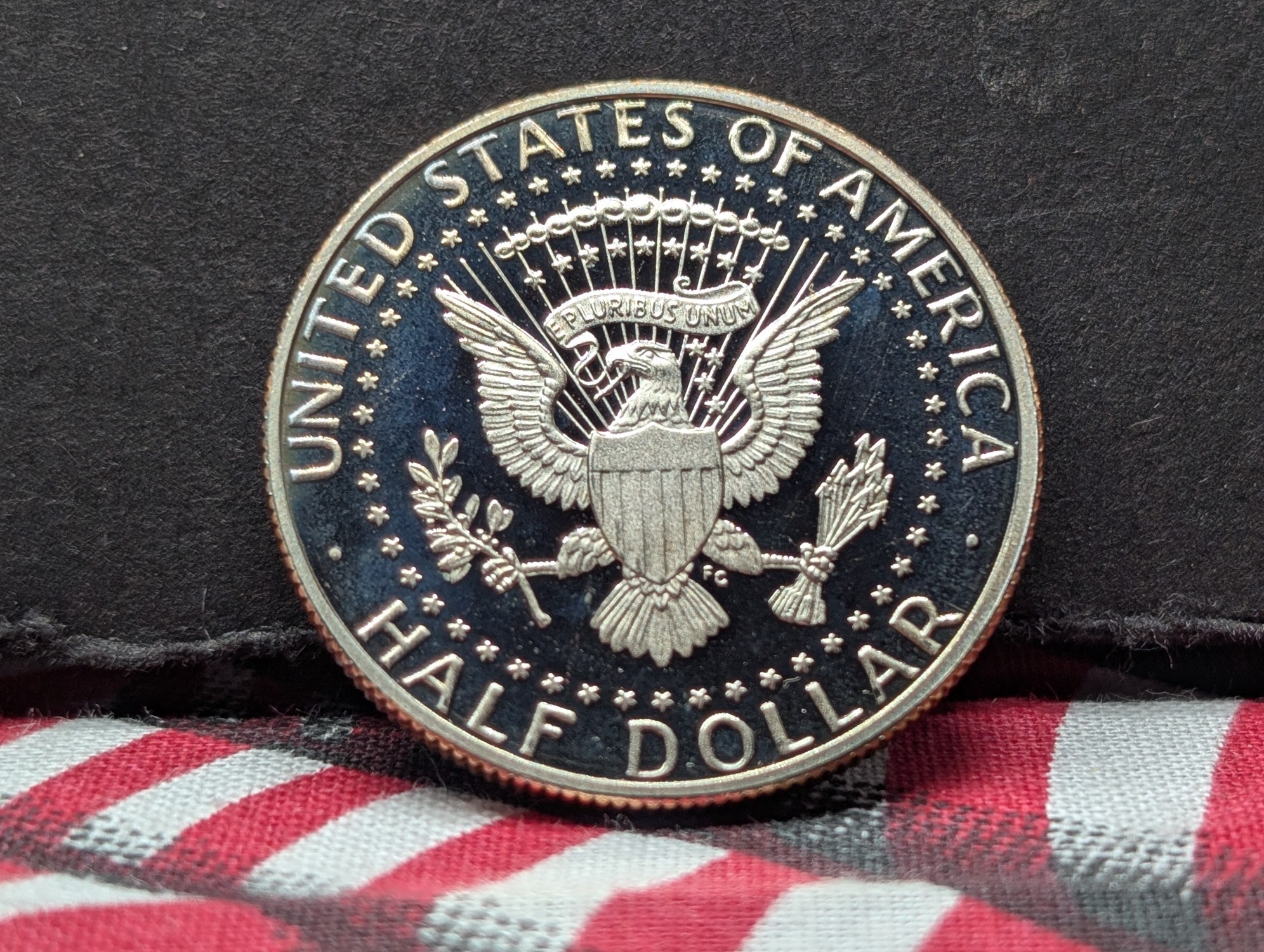 2014-S Kennedy Half Dollar