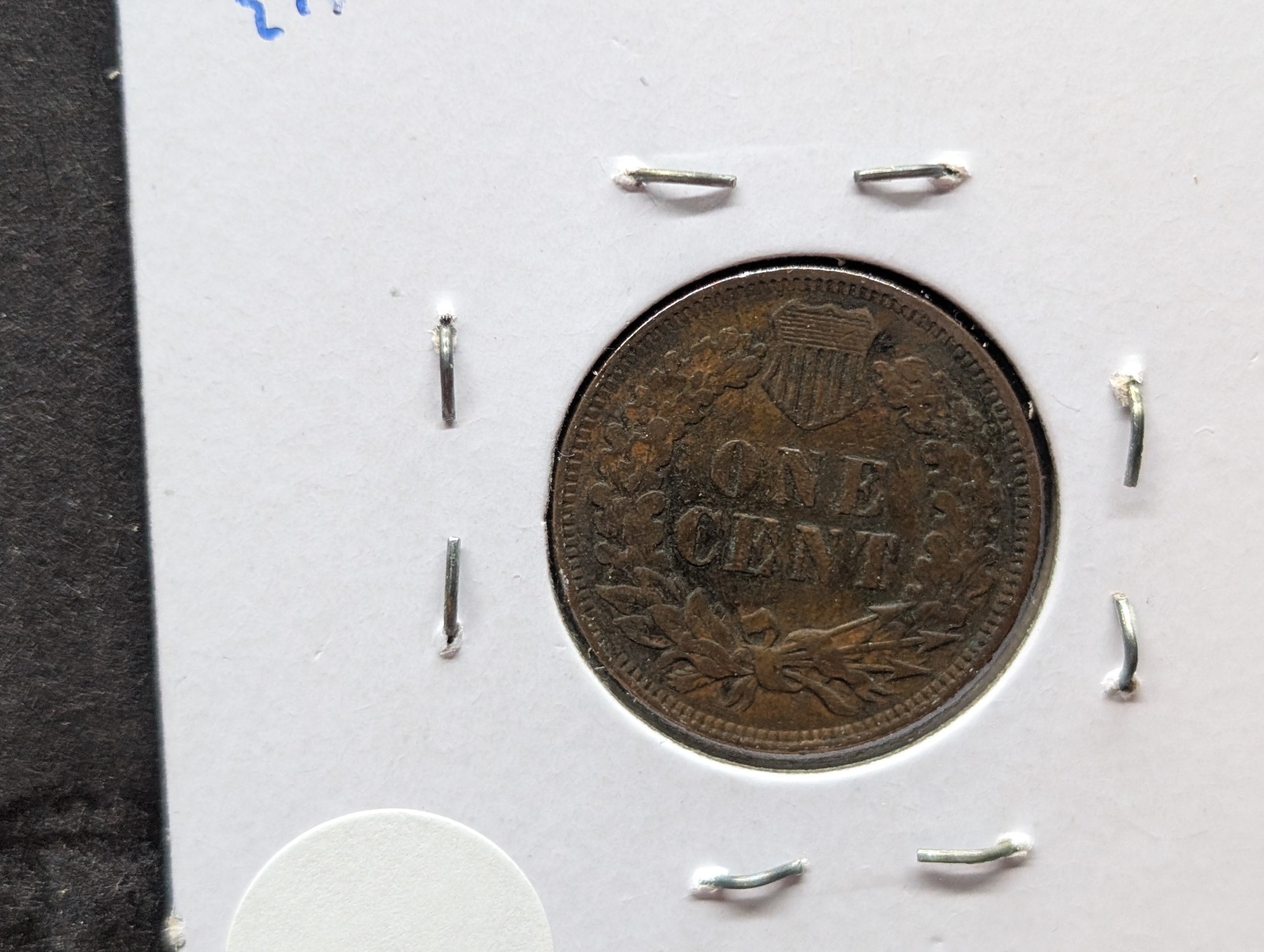 1907 Indian Head Cent