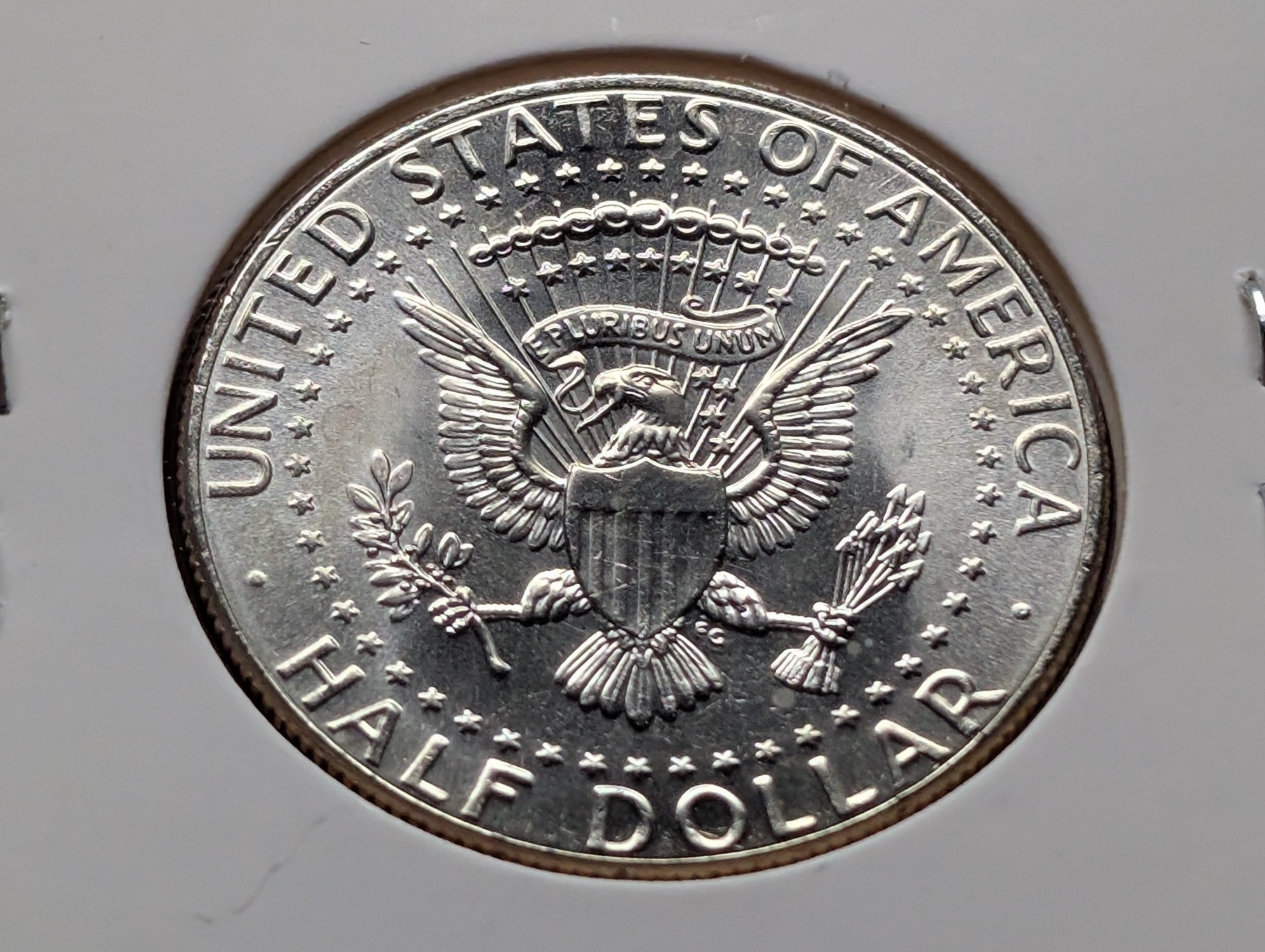 2024-D Uncirculated Kennedy Half Dollar