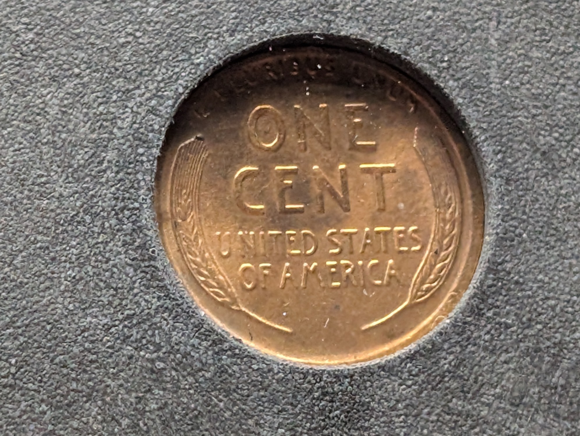 1916 Lincoln Wheat Cent MNS MS66 Red